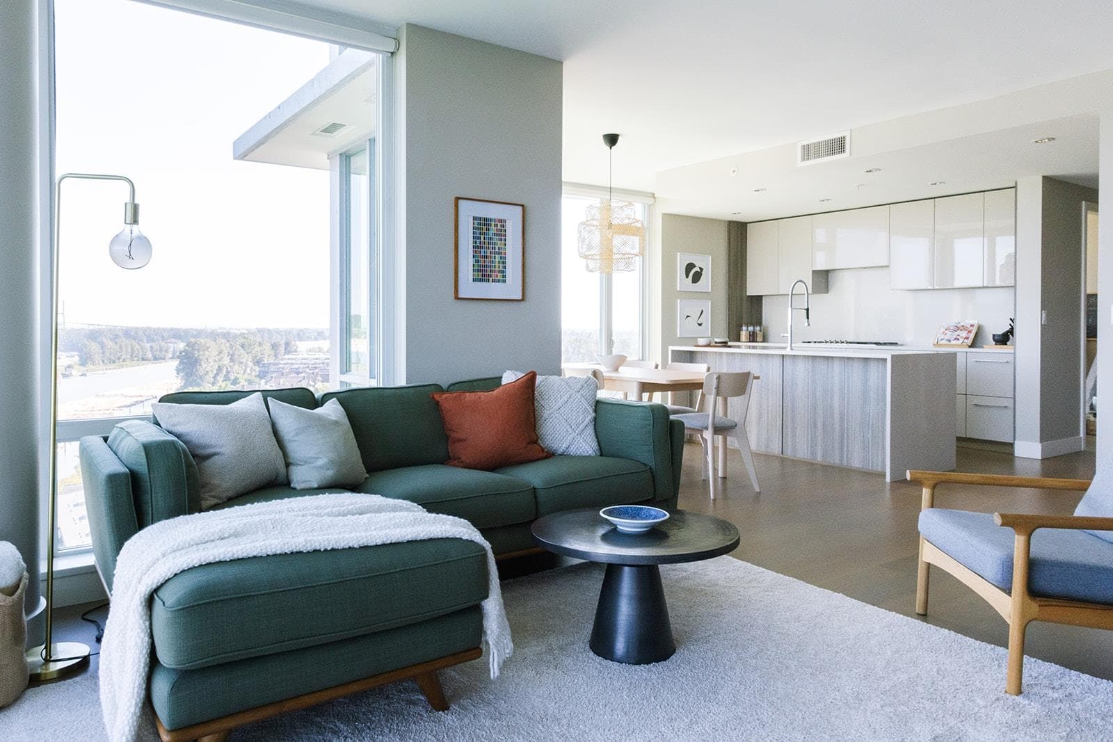 1608 - 210 Salter Street, New Westminster