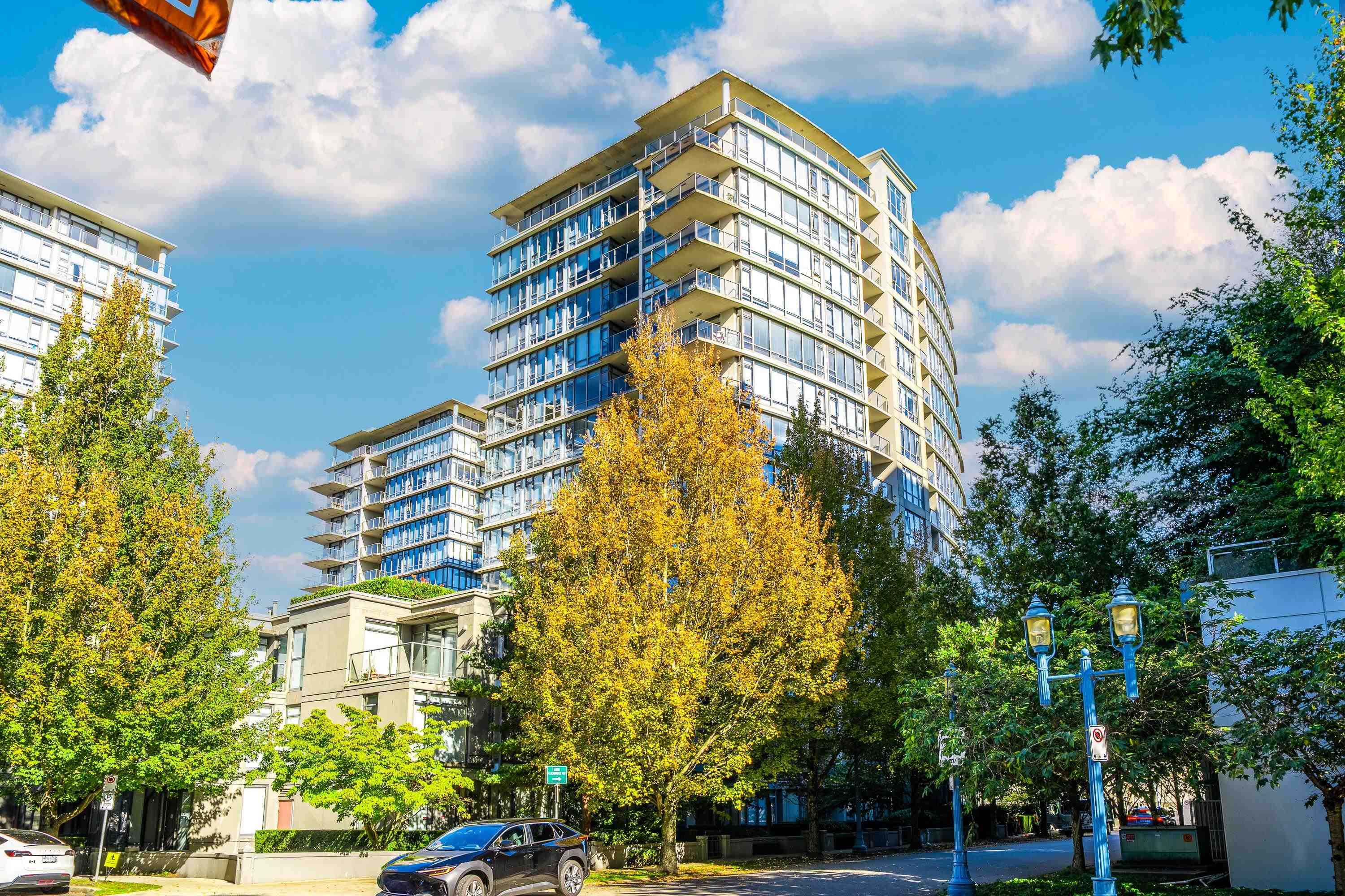 1106 - 6888 Alderbridge Way, Richmond, V6X 0A7 — photo 1