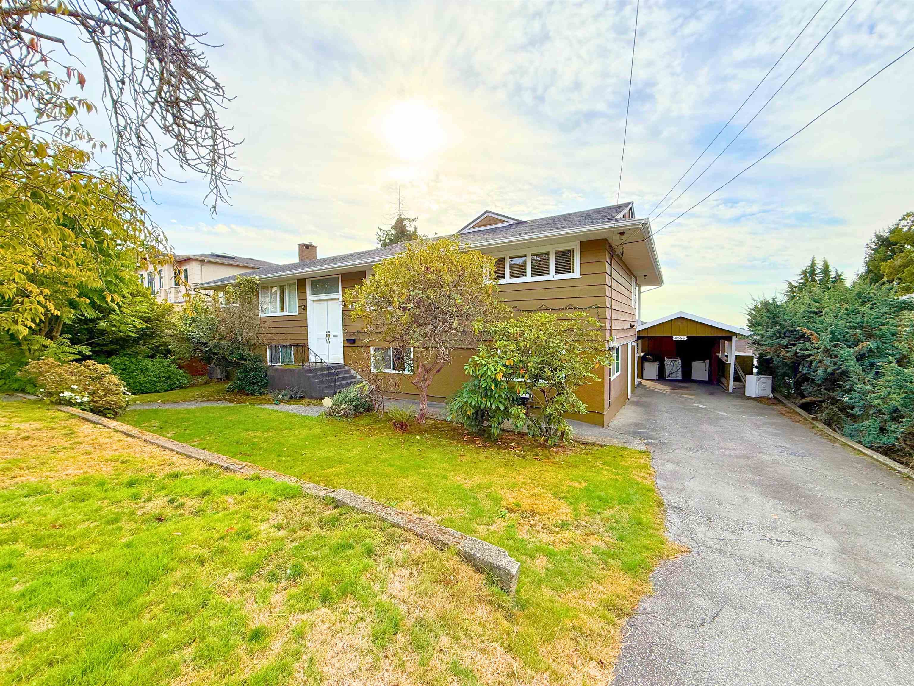 4566 Neville Street, Burnaby