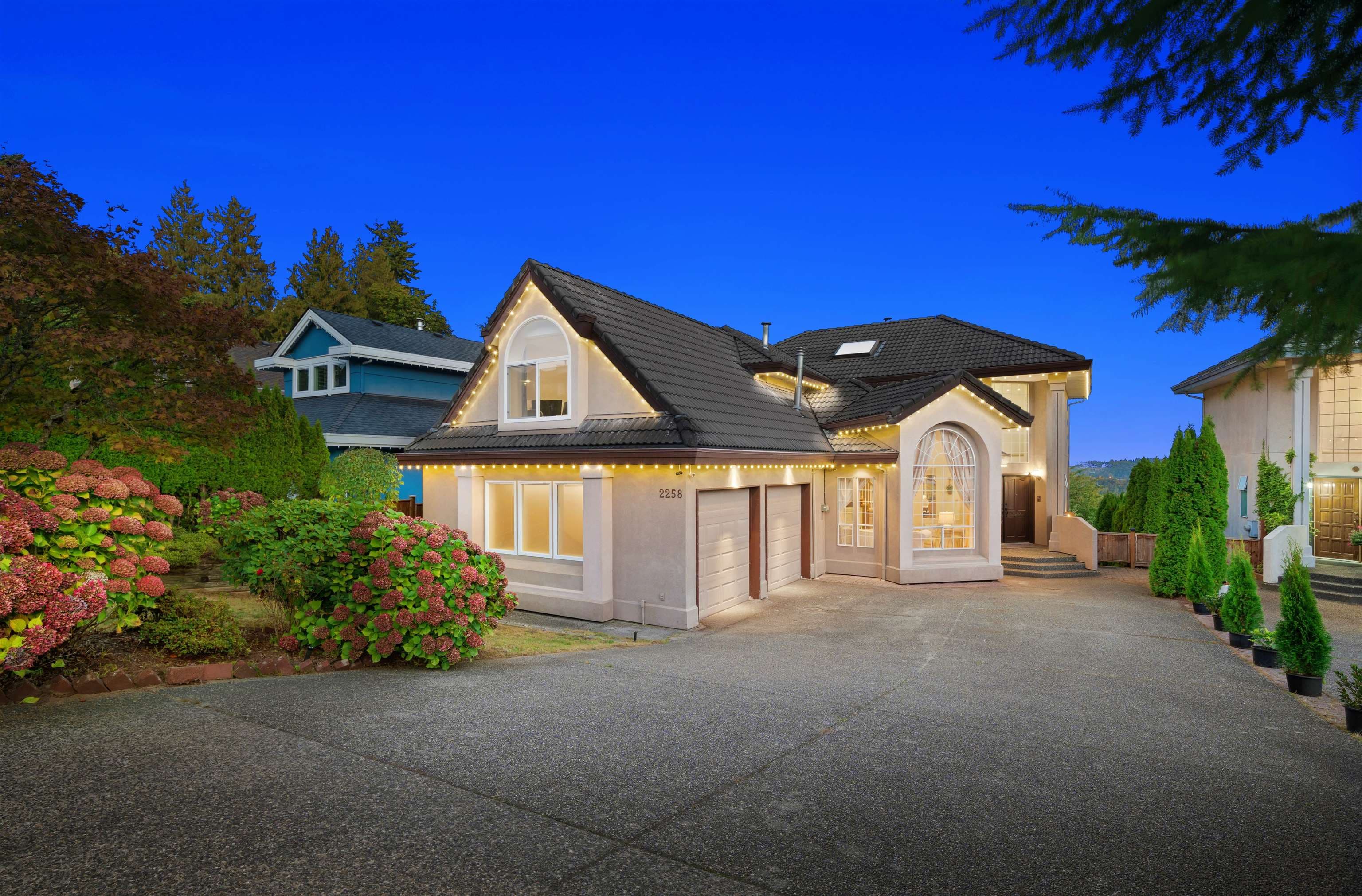 2258 Sorrento Drive, Coquitlam
