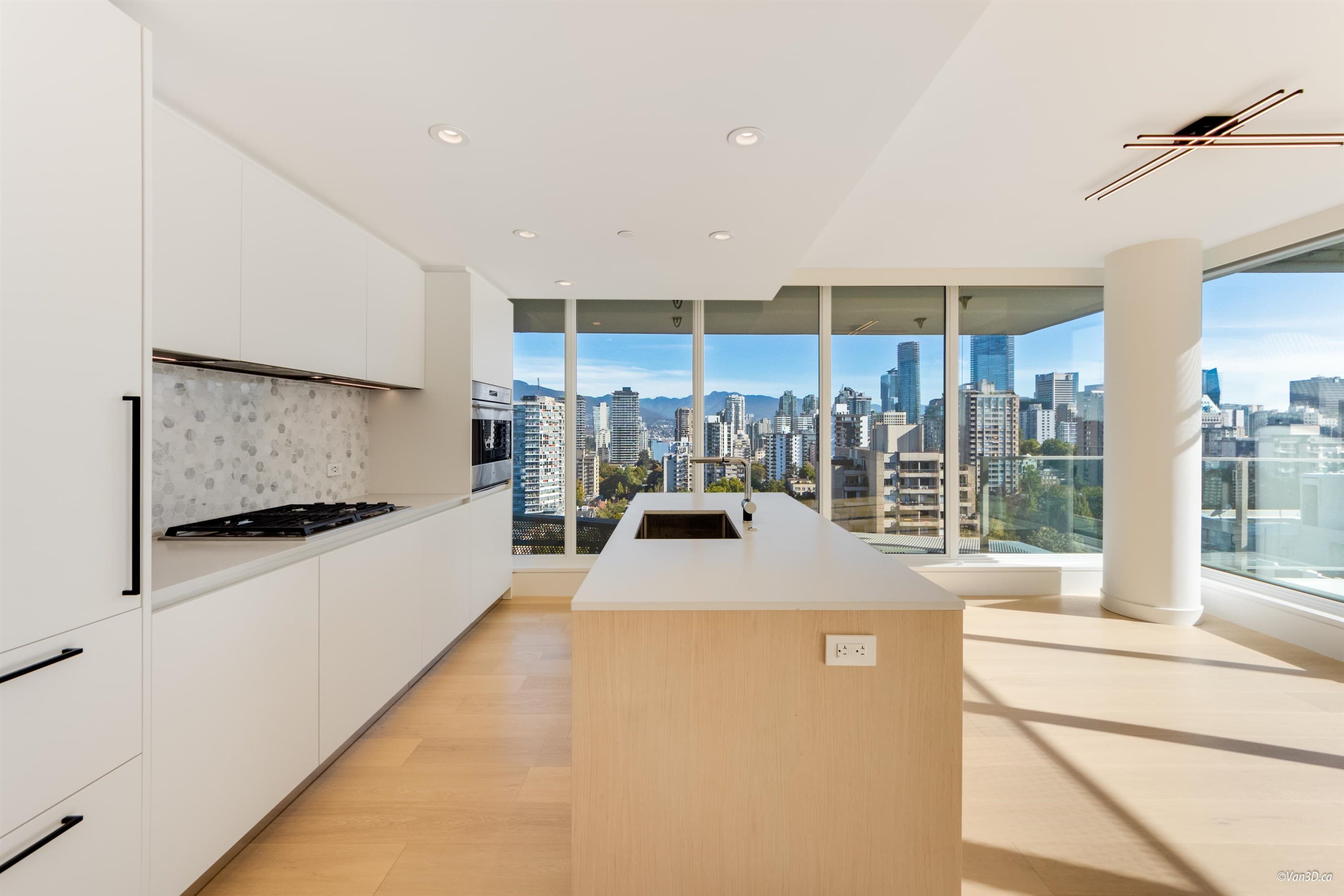 1604 - 1180 Broughton Street, Vancouver, V6G 2B1 — photo 4
