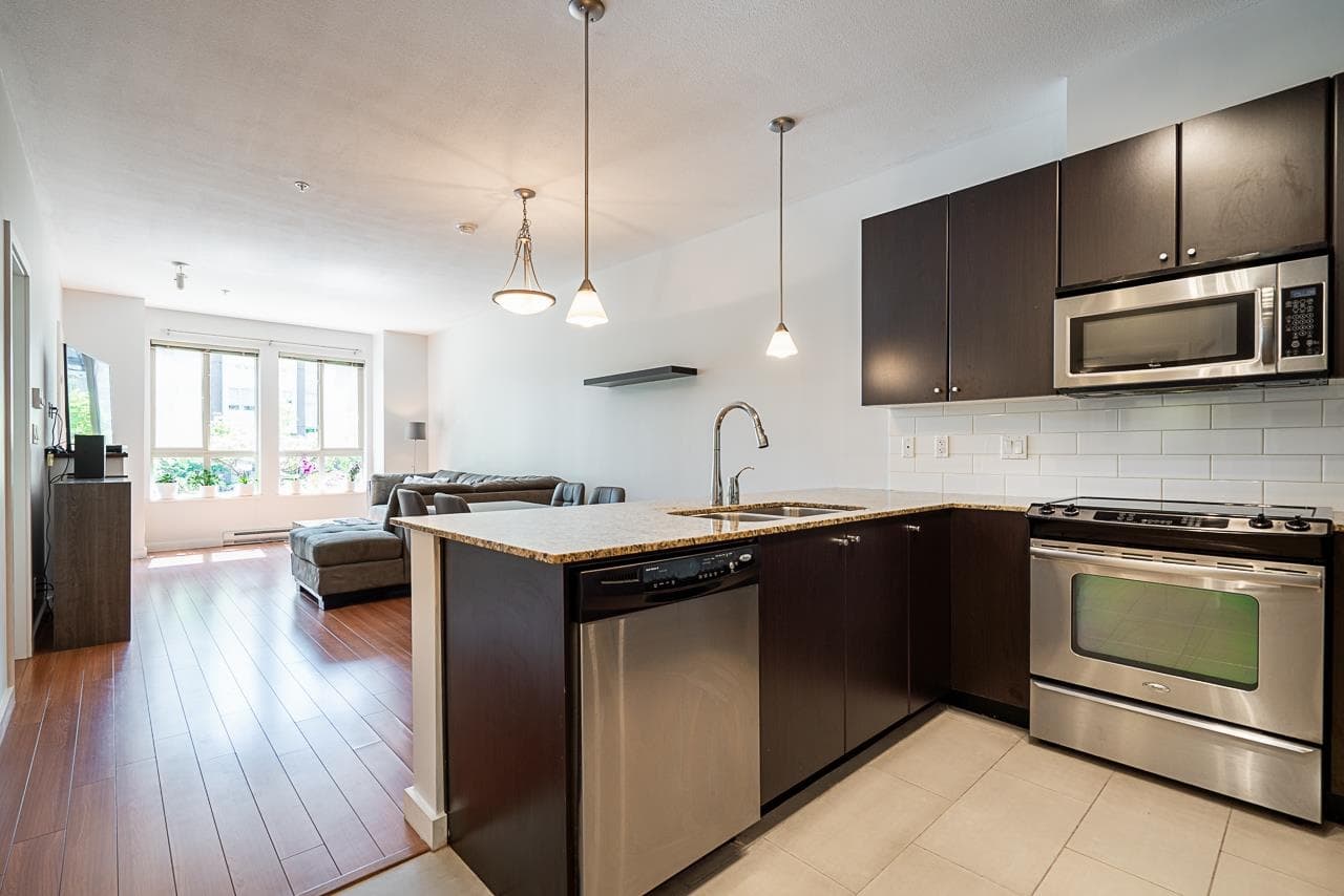 203 - 225 Francis Way, New Westminster