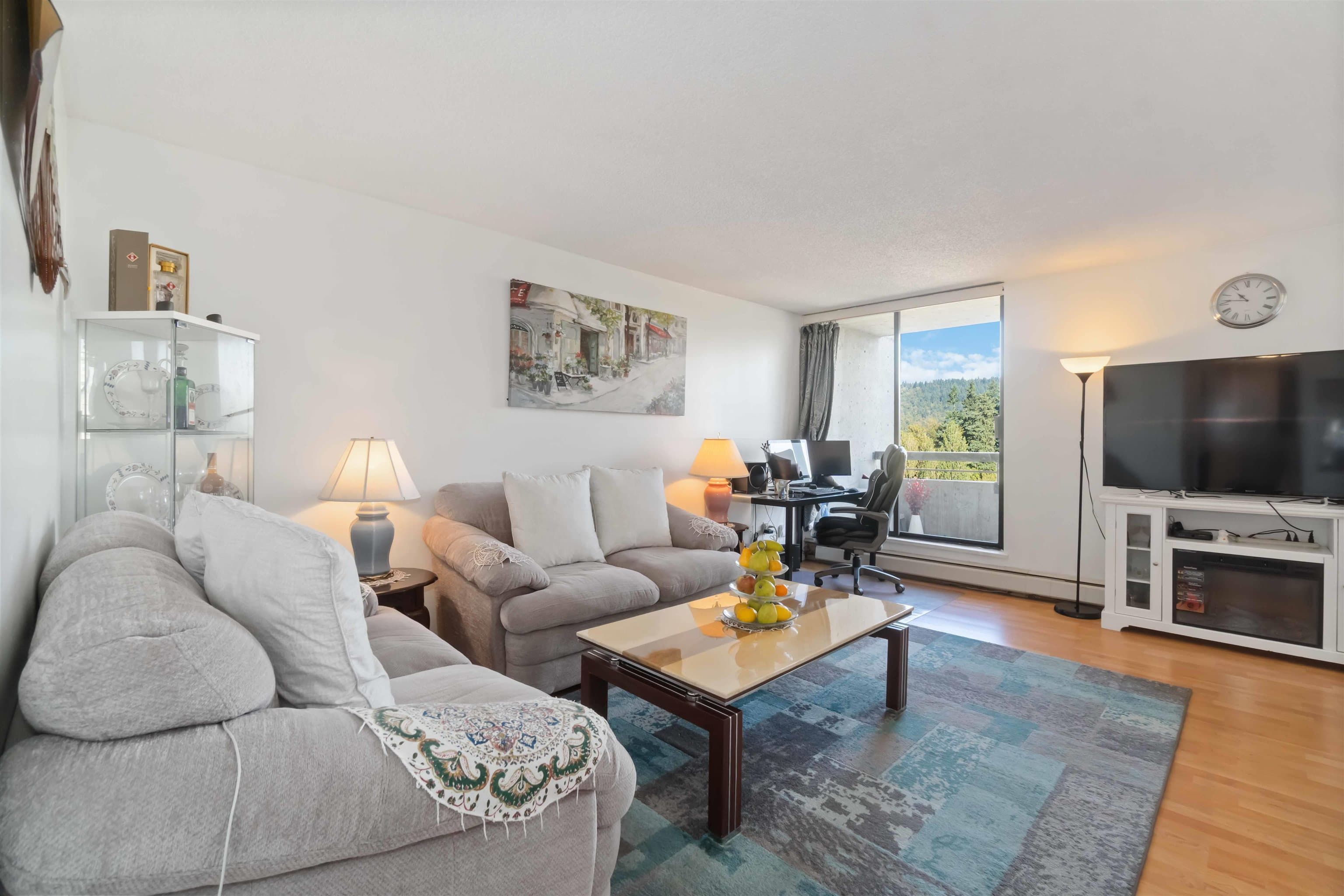 1201 - 3755 Bartlett Court, Burnaby, V3J 7G7 — photo 2