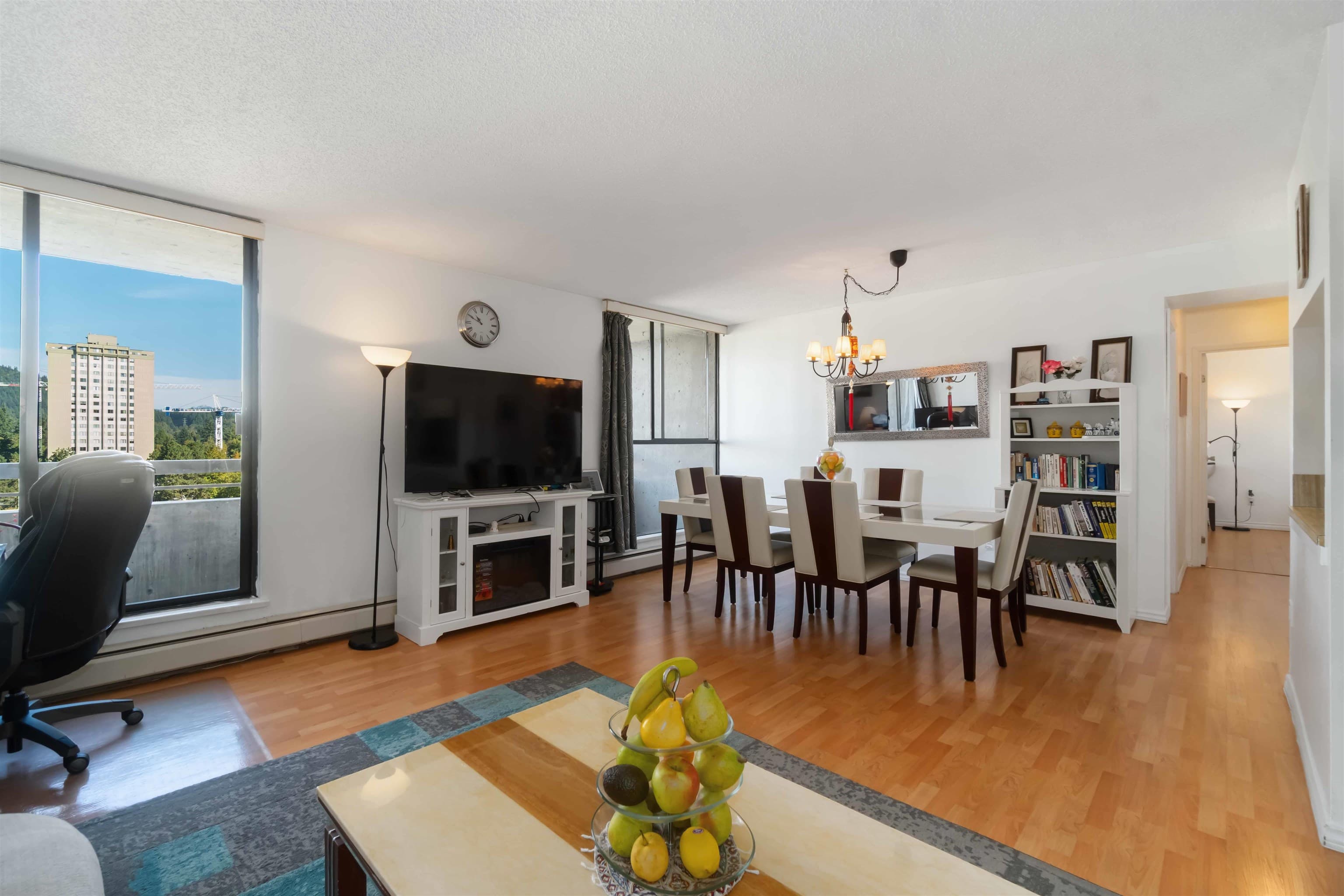 1201 - 3755 Bartlett Court, Burnaby, V3J 7G7 — photo 3