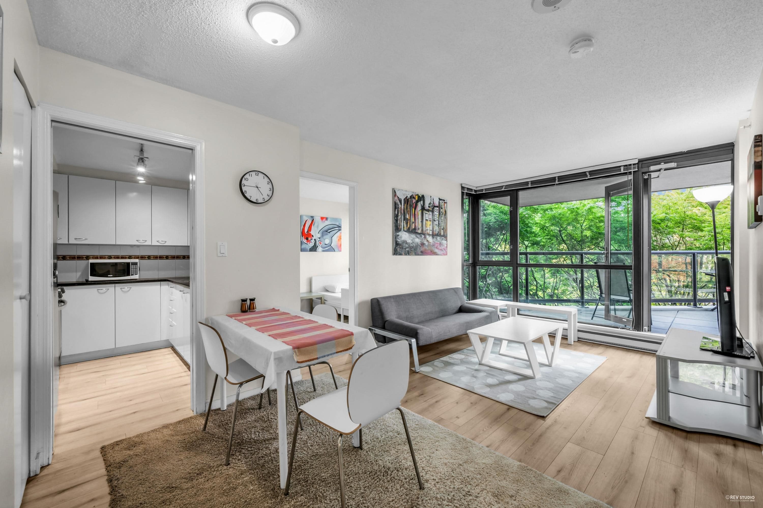 201 - 1367 Alberni Street, Vancouver, V6E 4R9 — photo 2