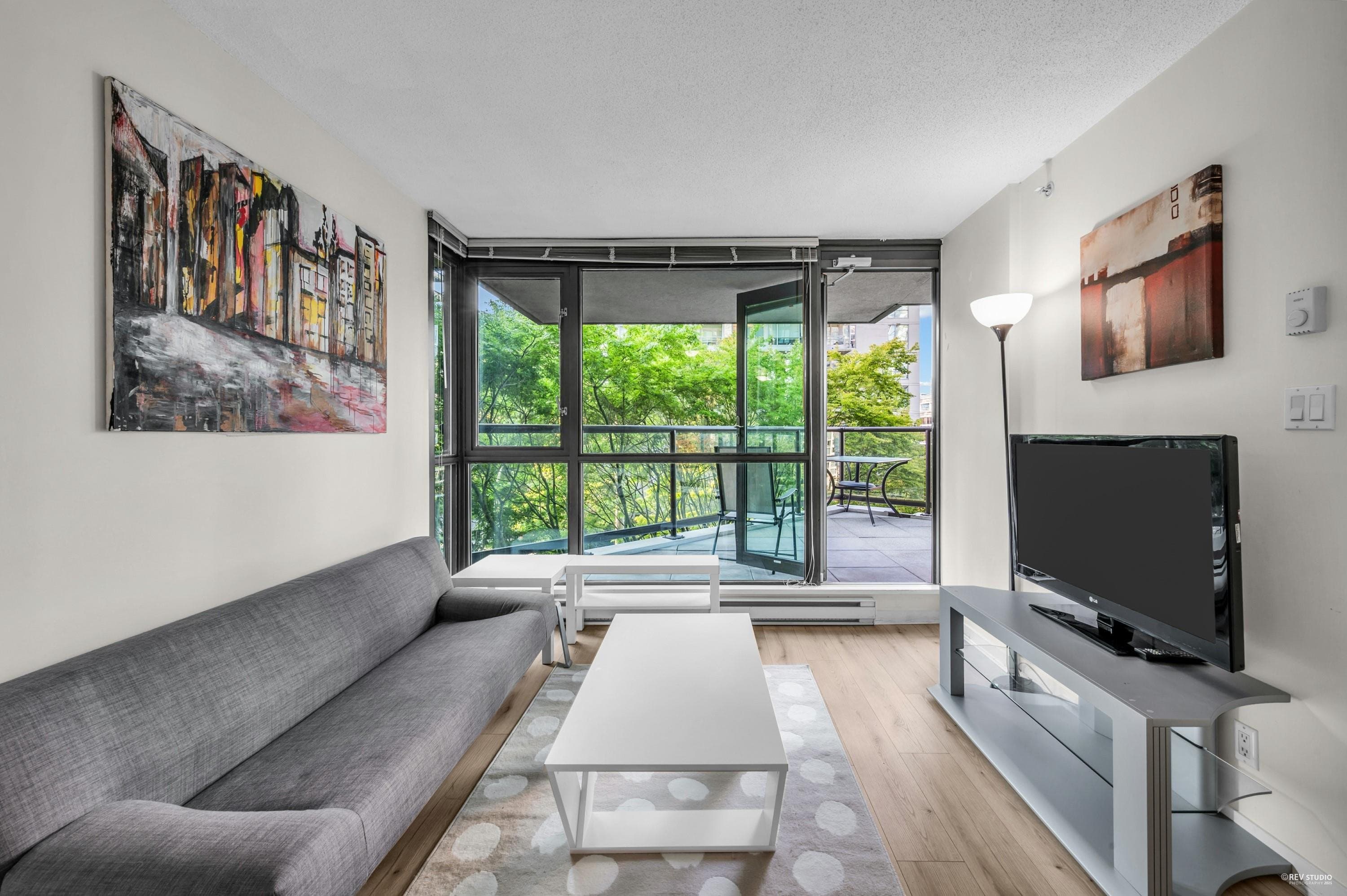 201 - 1367 Alberni Street, Vancouver, V6E 4R9 — photo 3