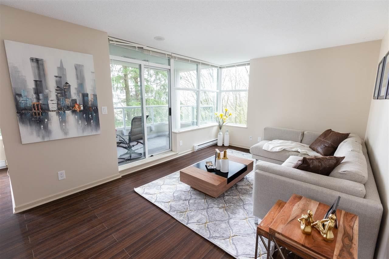 305 - 9232 University Crescent, Burnaby, V5A 0A3 — photo 4