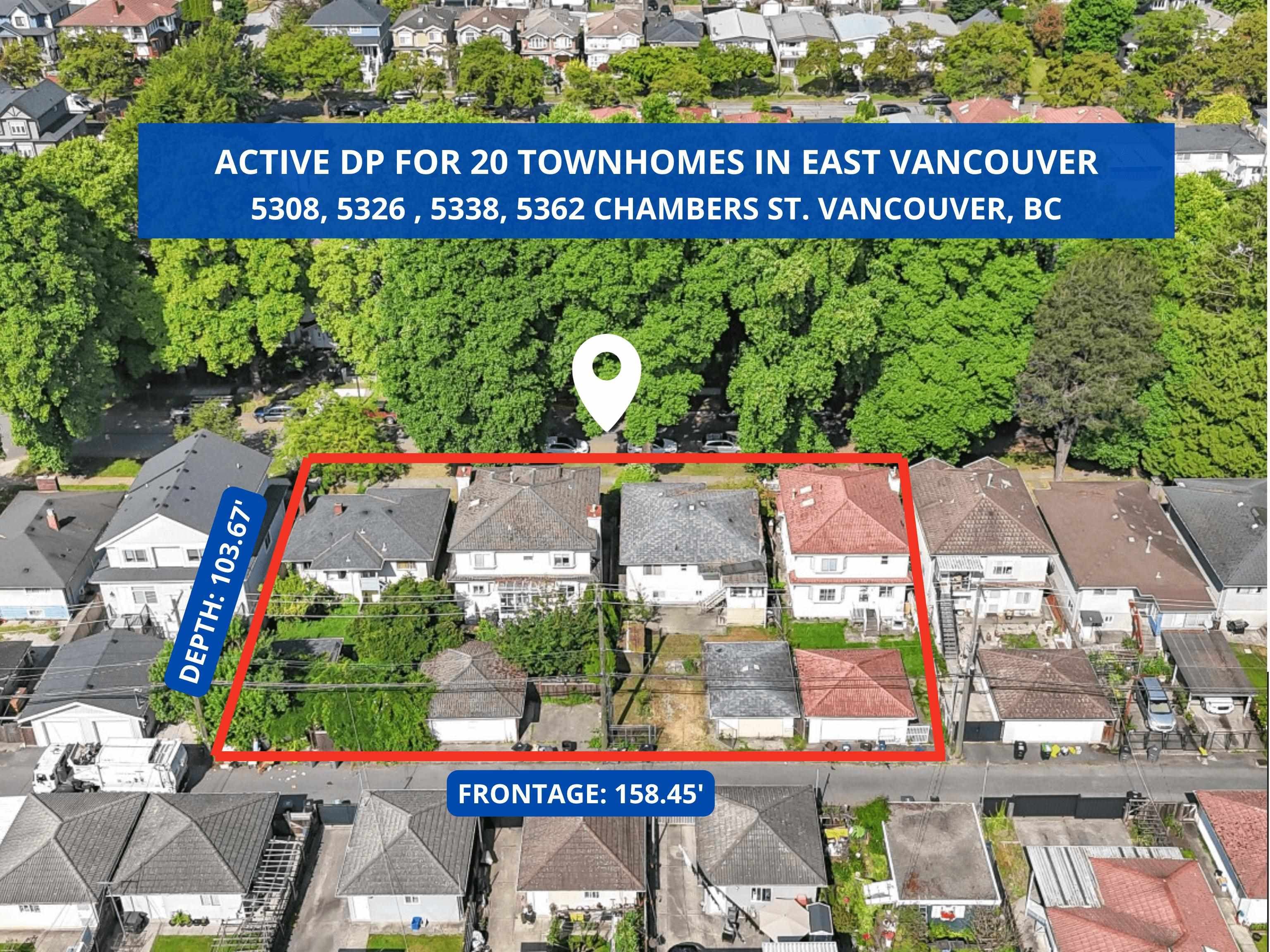 5338 Chambers Street, Vancouver