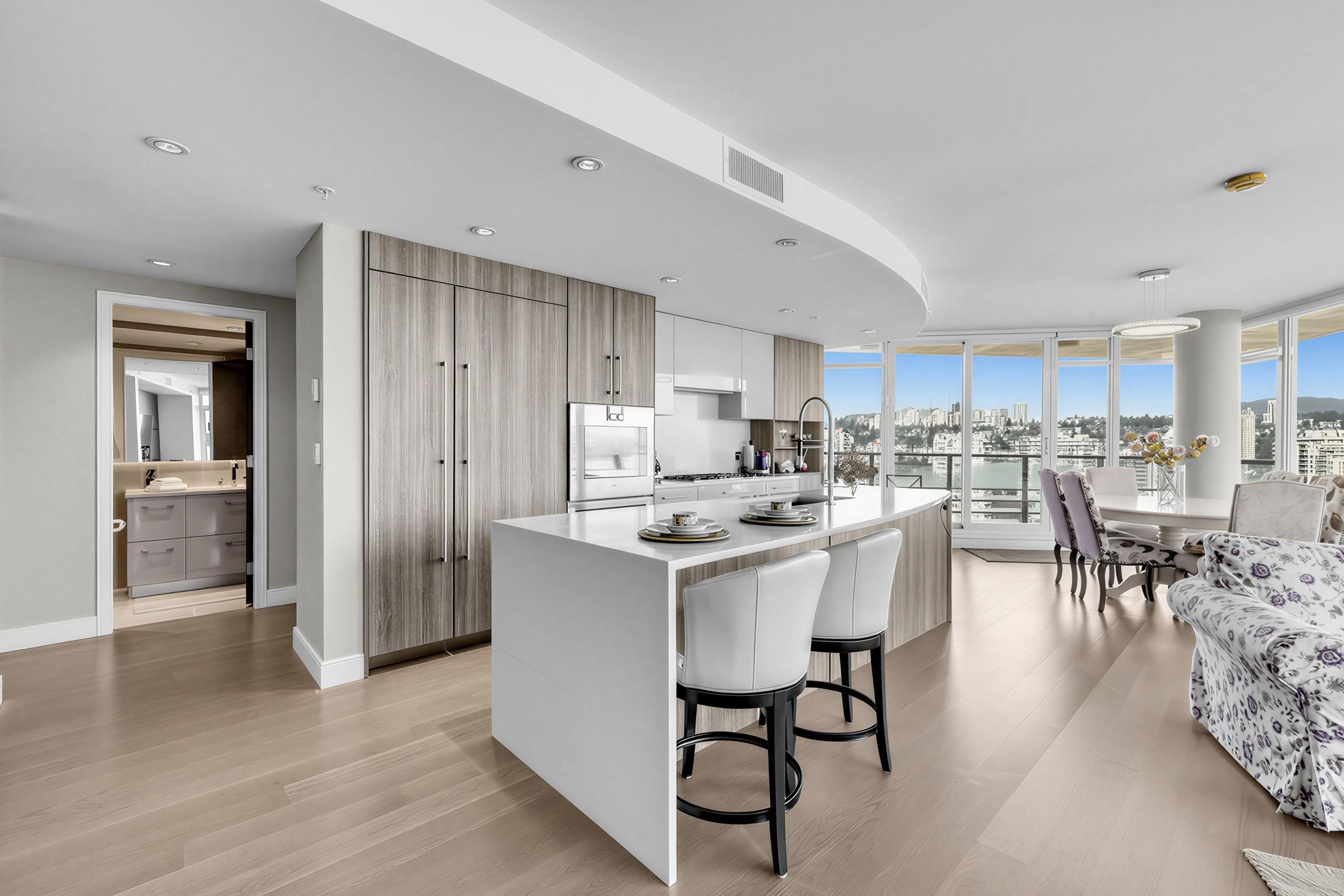 1705 - 210 Salter Street, New Westminster, V3M 0J9 — photo 3