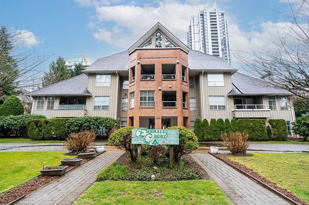 402 - 1154 Westwood Street, Coquitlam