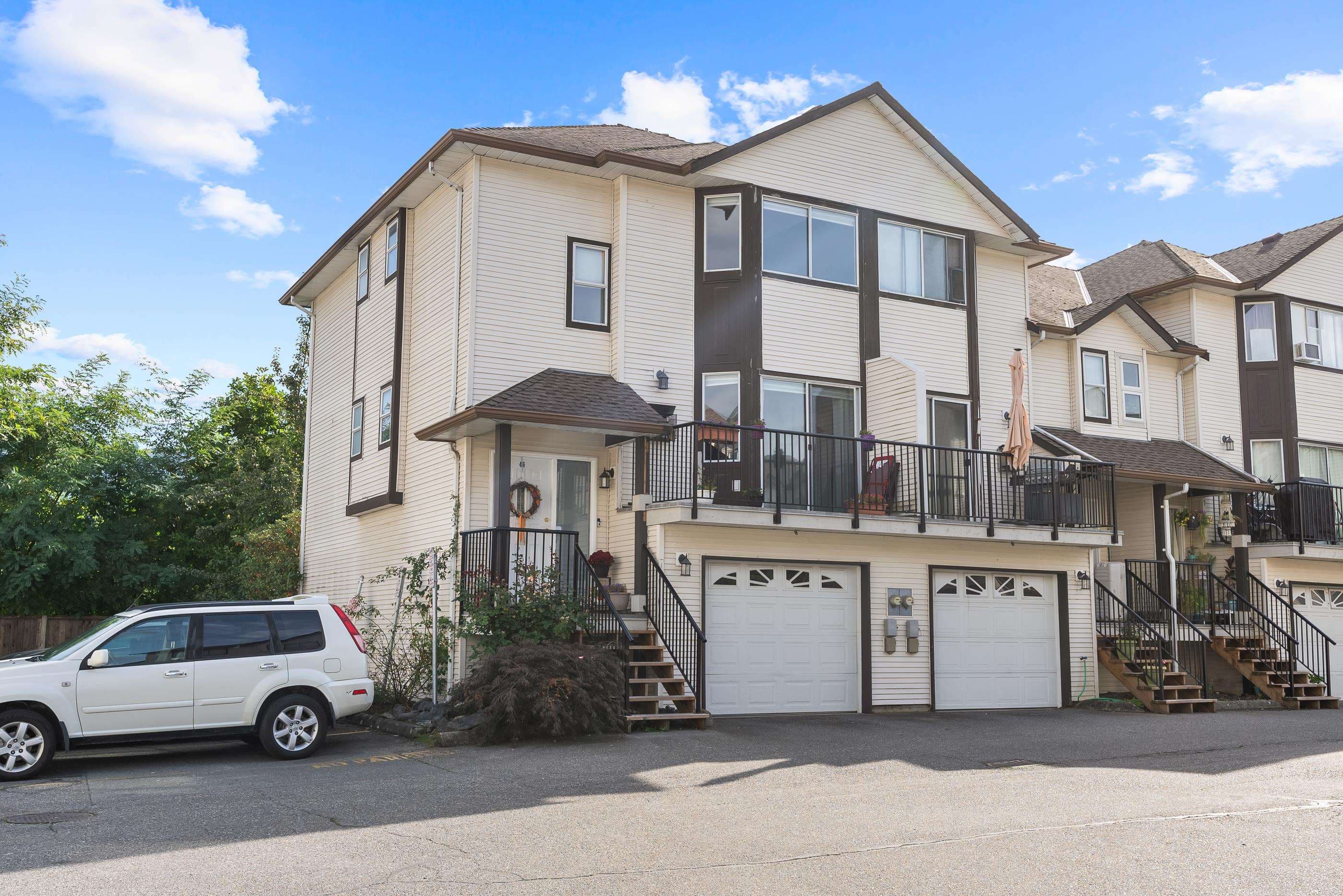 46 - 45740 Thomas Road, Chilliwack