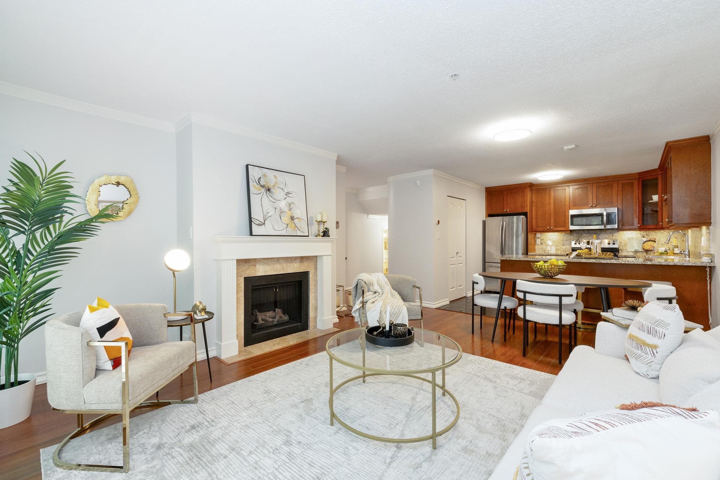 306 - 1023 Wolfe Avenue, Vancouver, V6H 1V6 — photo 3