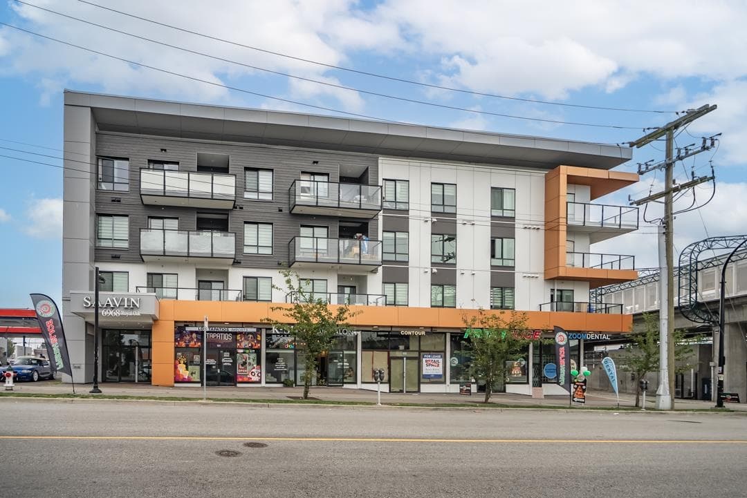 411 - 6968 Royal Oak Avenue, Burnaby