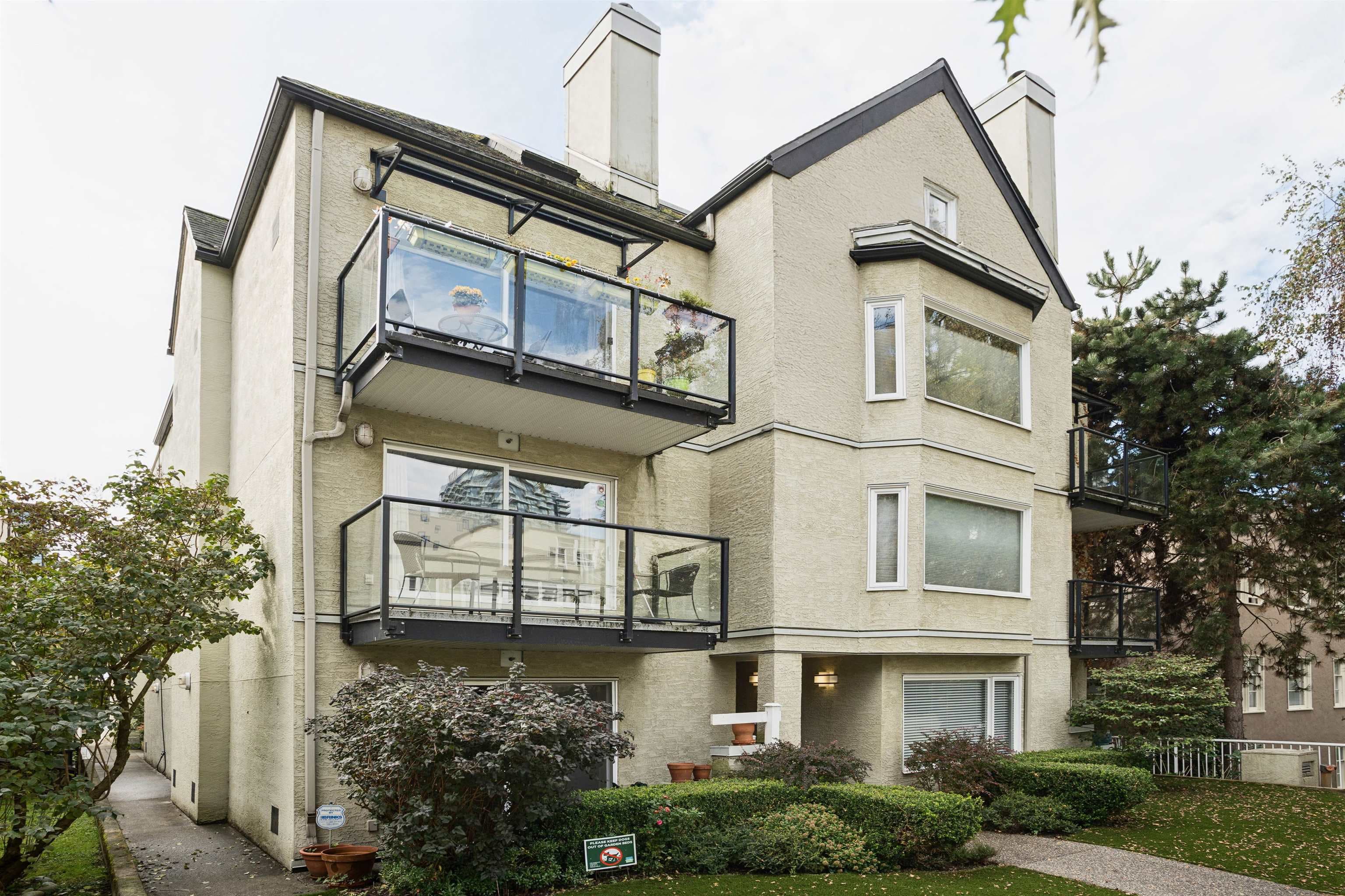 105 - 1554 Burnaby Street, Vancouver, V6G 1X1 — photo 2