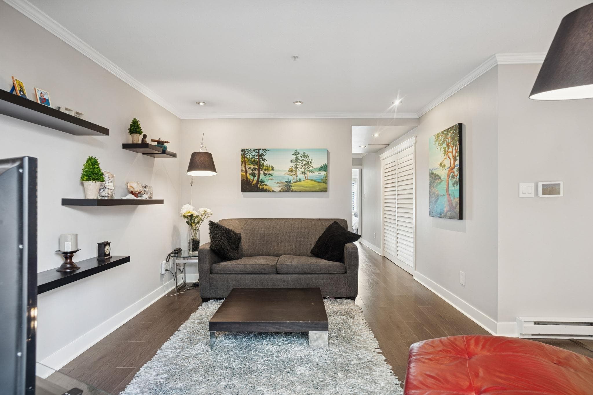 105 - 1554 Burnaby Street, Vancouver, V6G 1X1 — photo 5