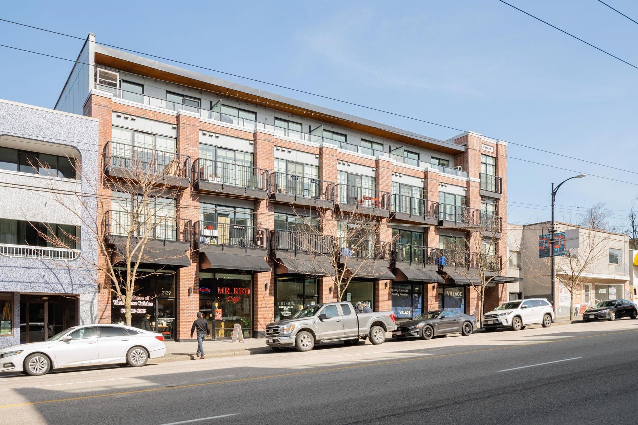 205 - 2141 E Hastings Street, Vancouver
