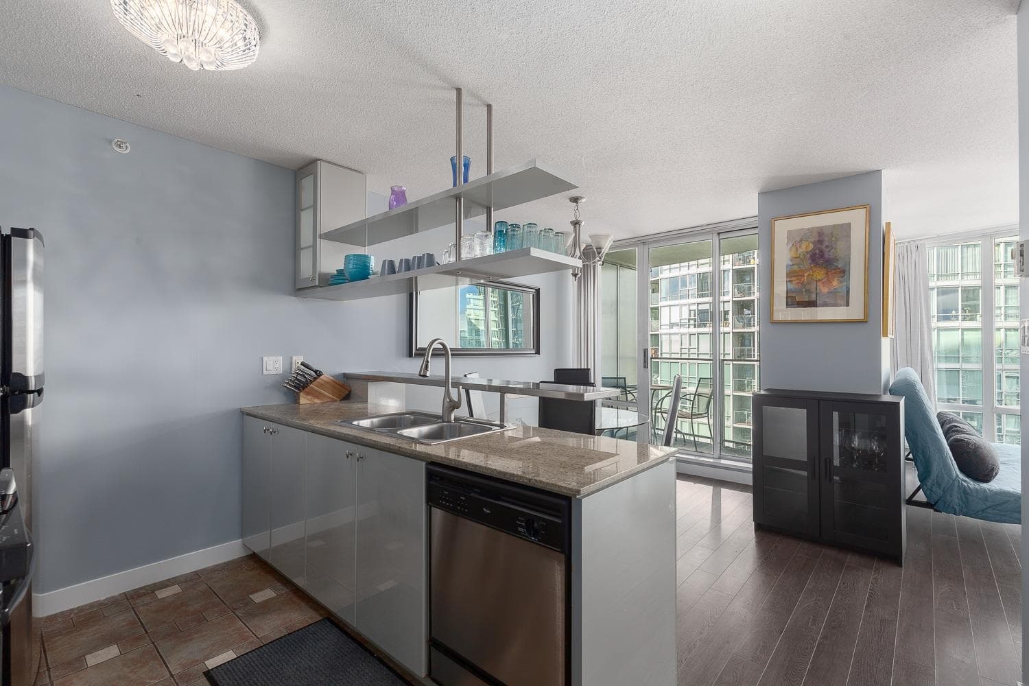 2706 - 1438 Richards Street, Vancouver, V6Z 3B8 — photo 2