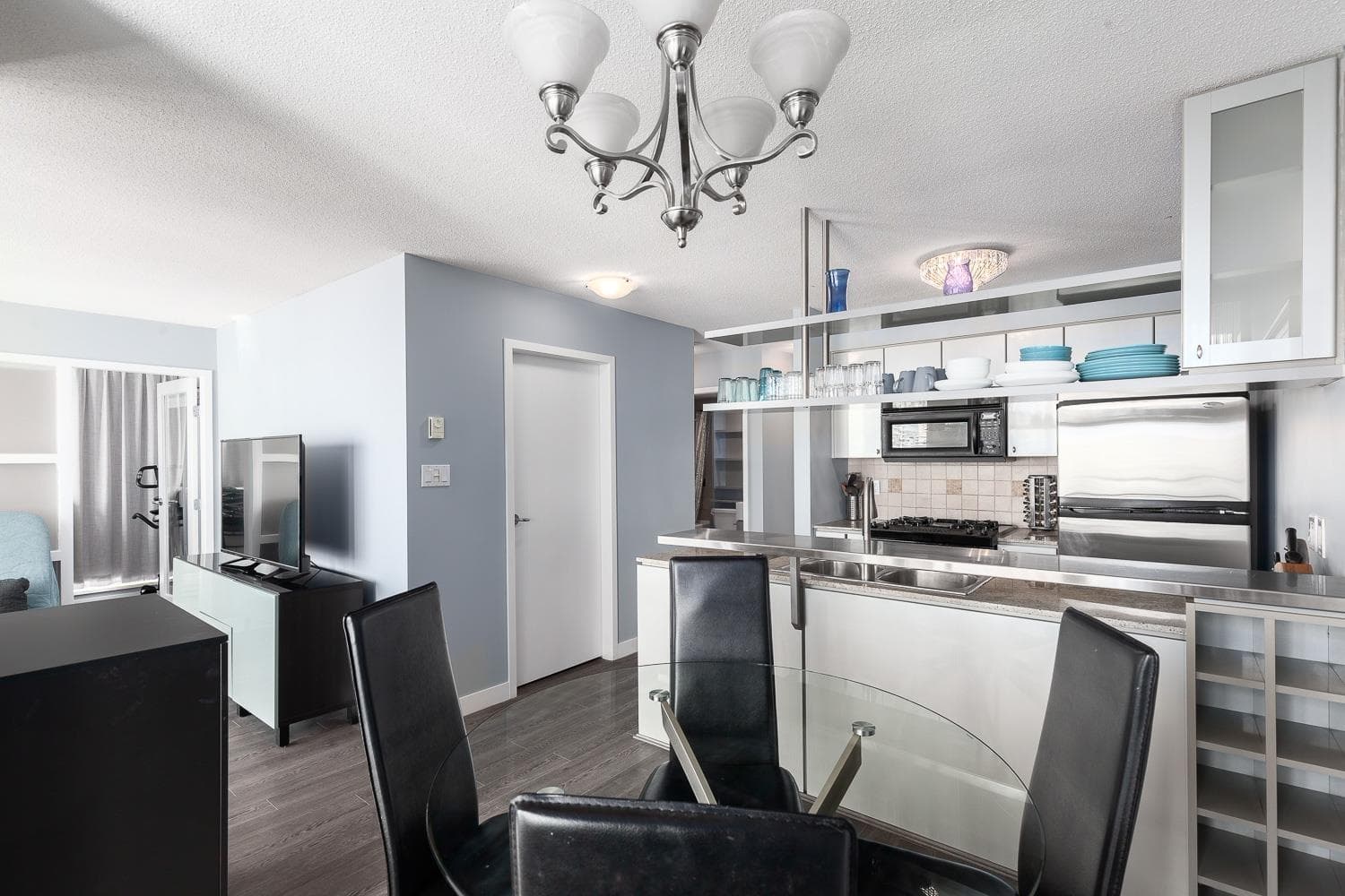 2706 - 1438 Richards Street, Vancouver, V6Z 3B8 — photo 4