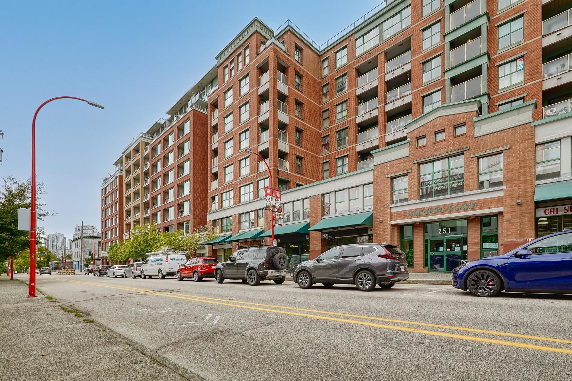 516 - 221 Union Street, Vancouver