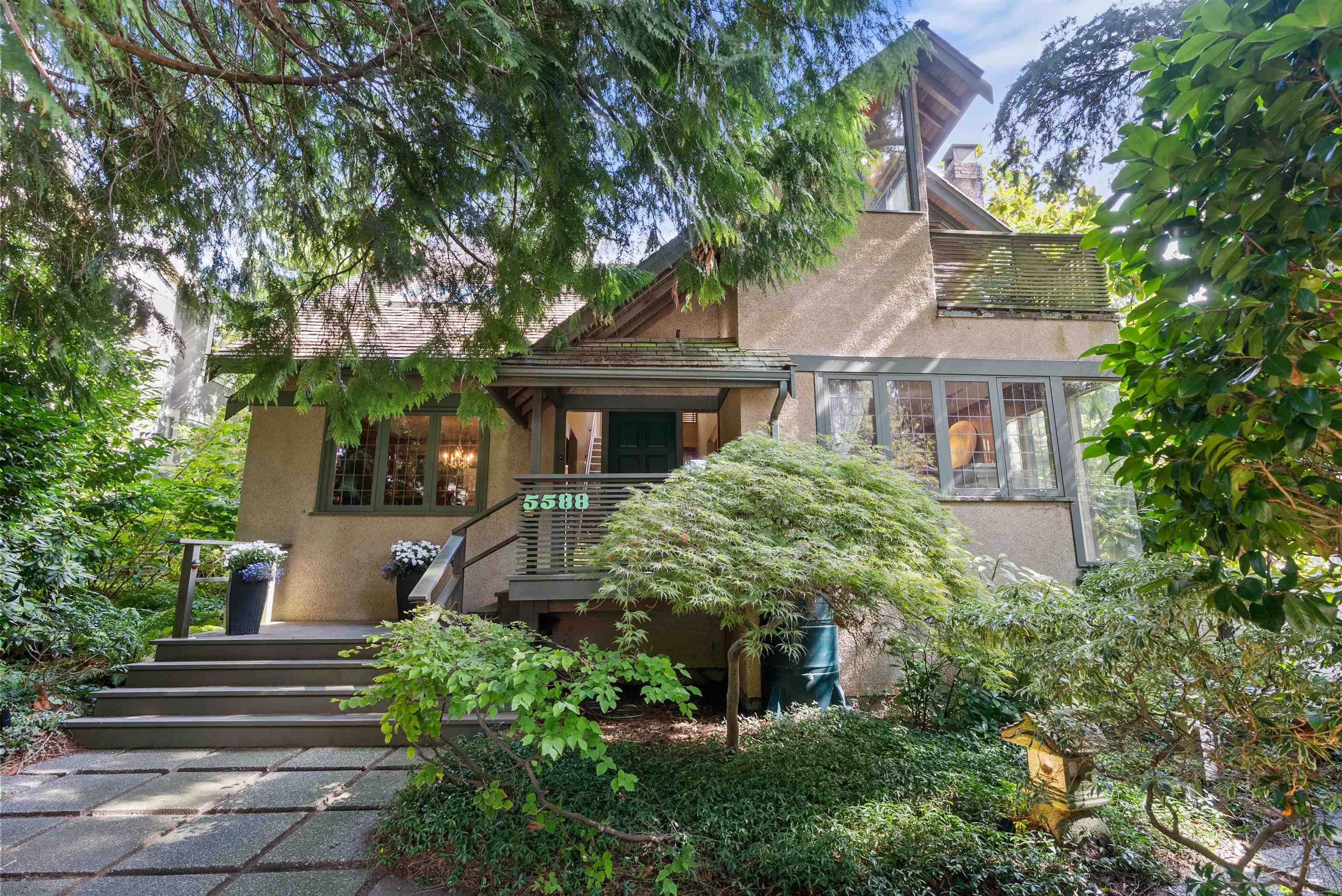 5588 Olympic Street, Vancouver