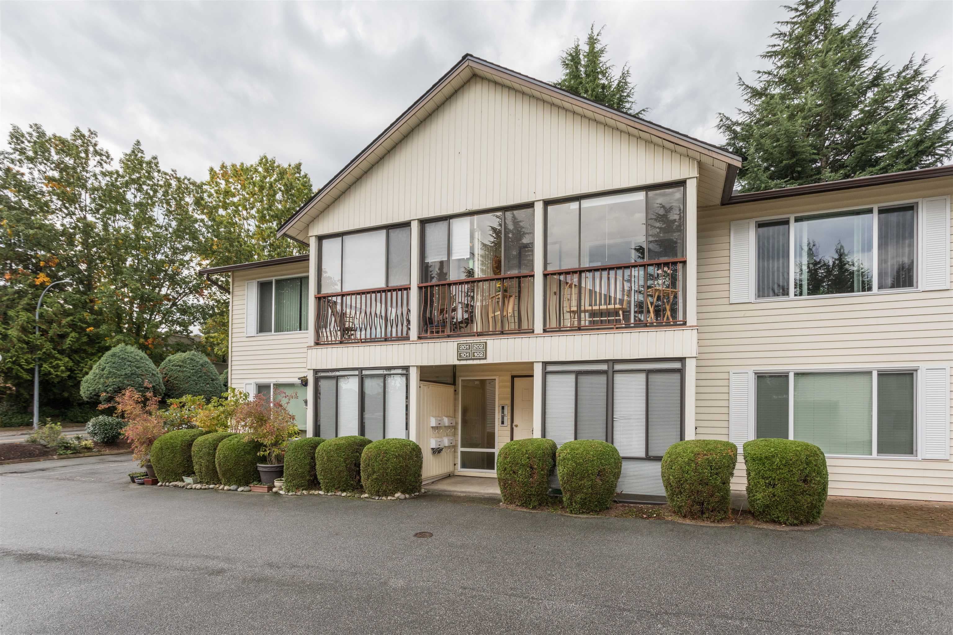 201 - 2853 Bourquin Crescent, Abbotsford