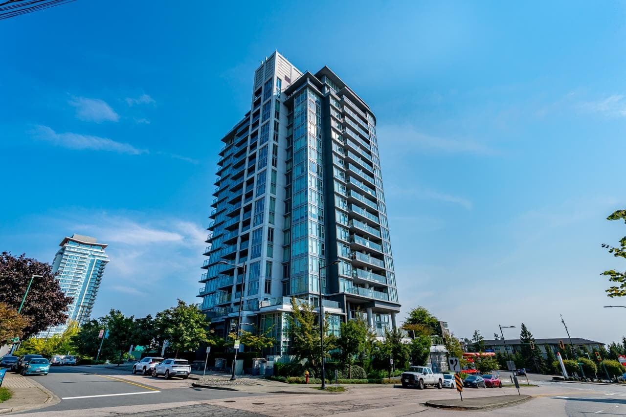 1606 - 958 Ridgeway Avenue, Coquitlam