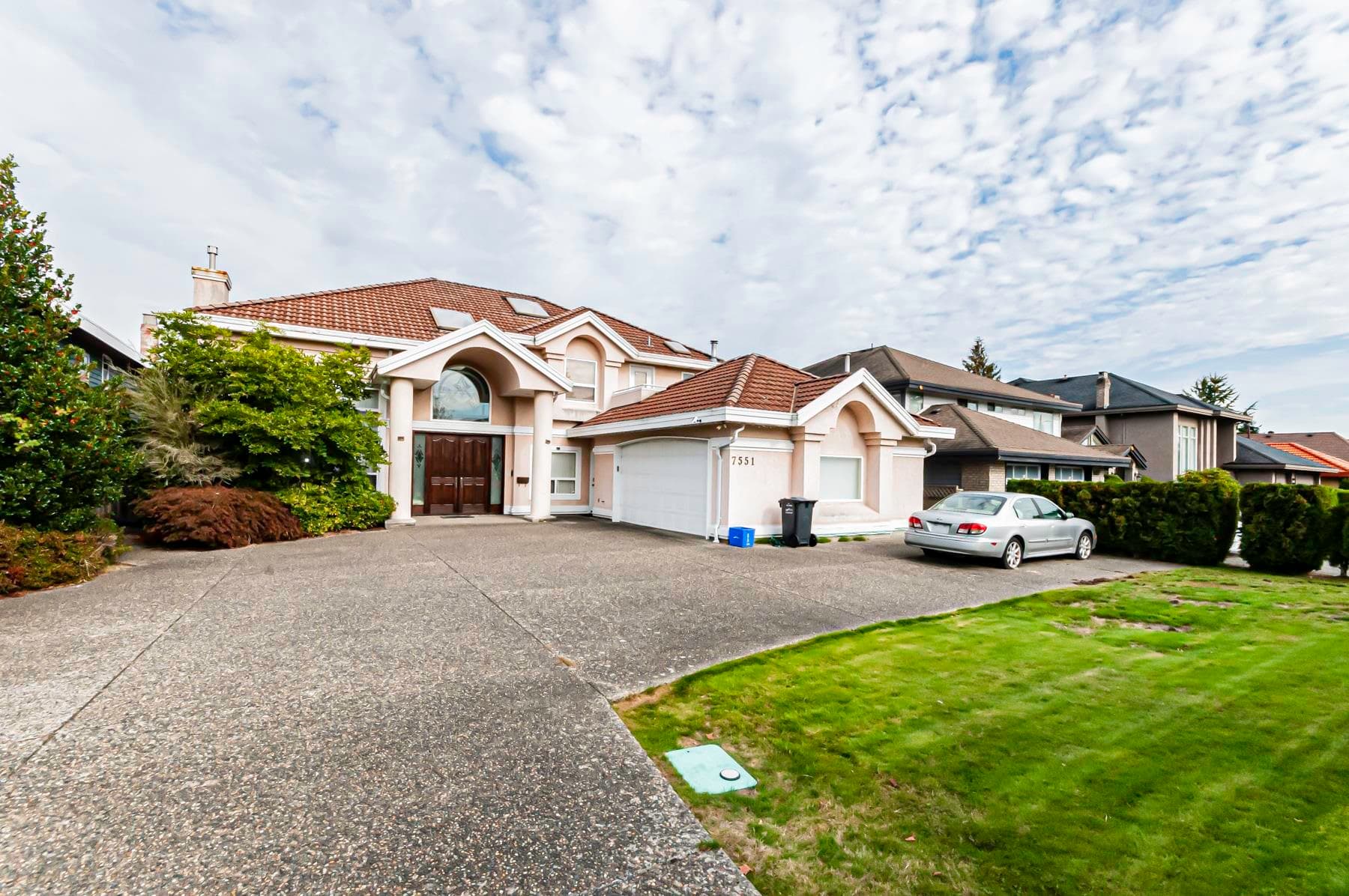7551 Lucas Road, Richmond