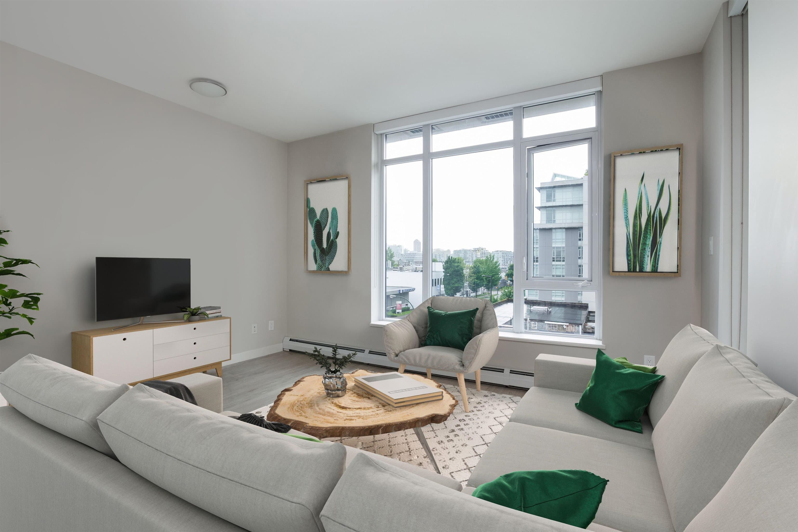 403 - 1788 Ontario Street, Vancouver