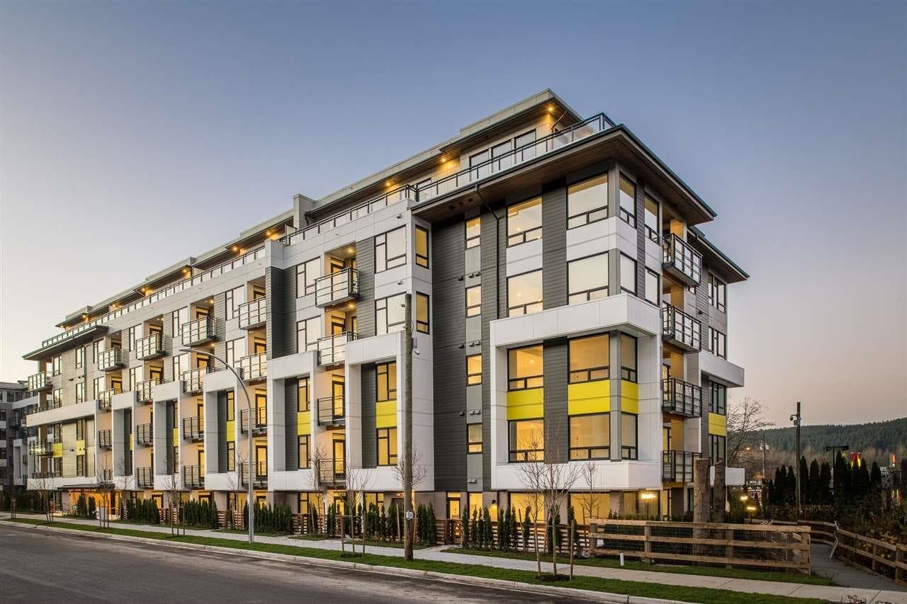 112 - 3038 St George Street, Port Moody