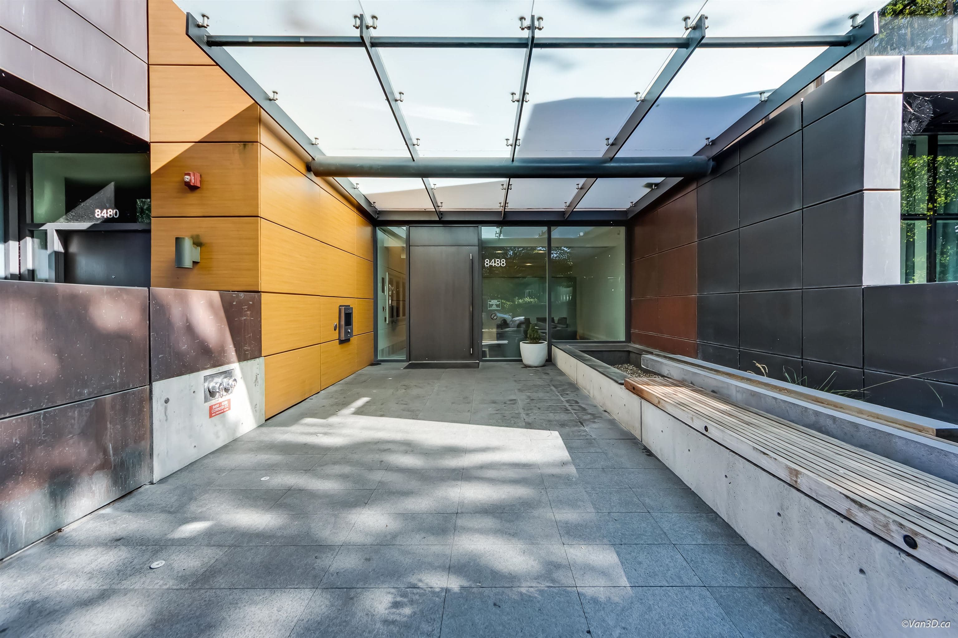 522 - 8488 Cornish Street, Vancouver, V6P 0C2 — photo 2
