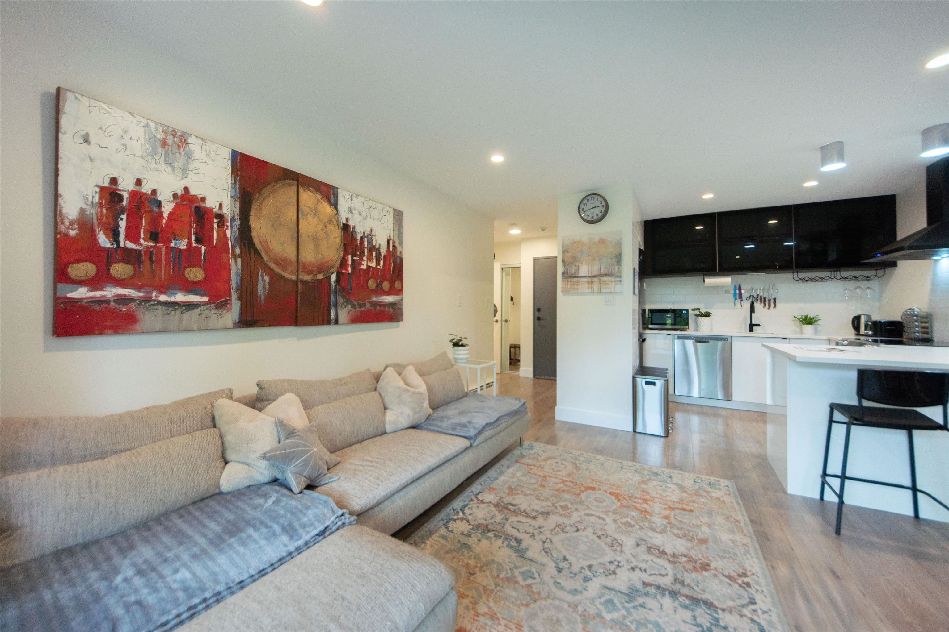402 - 1718 Nelson Street, Vancouver