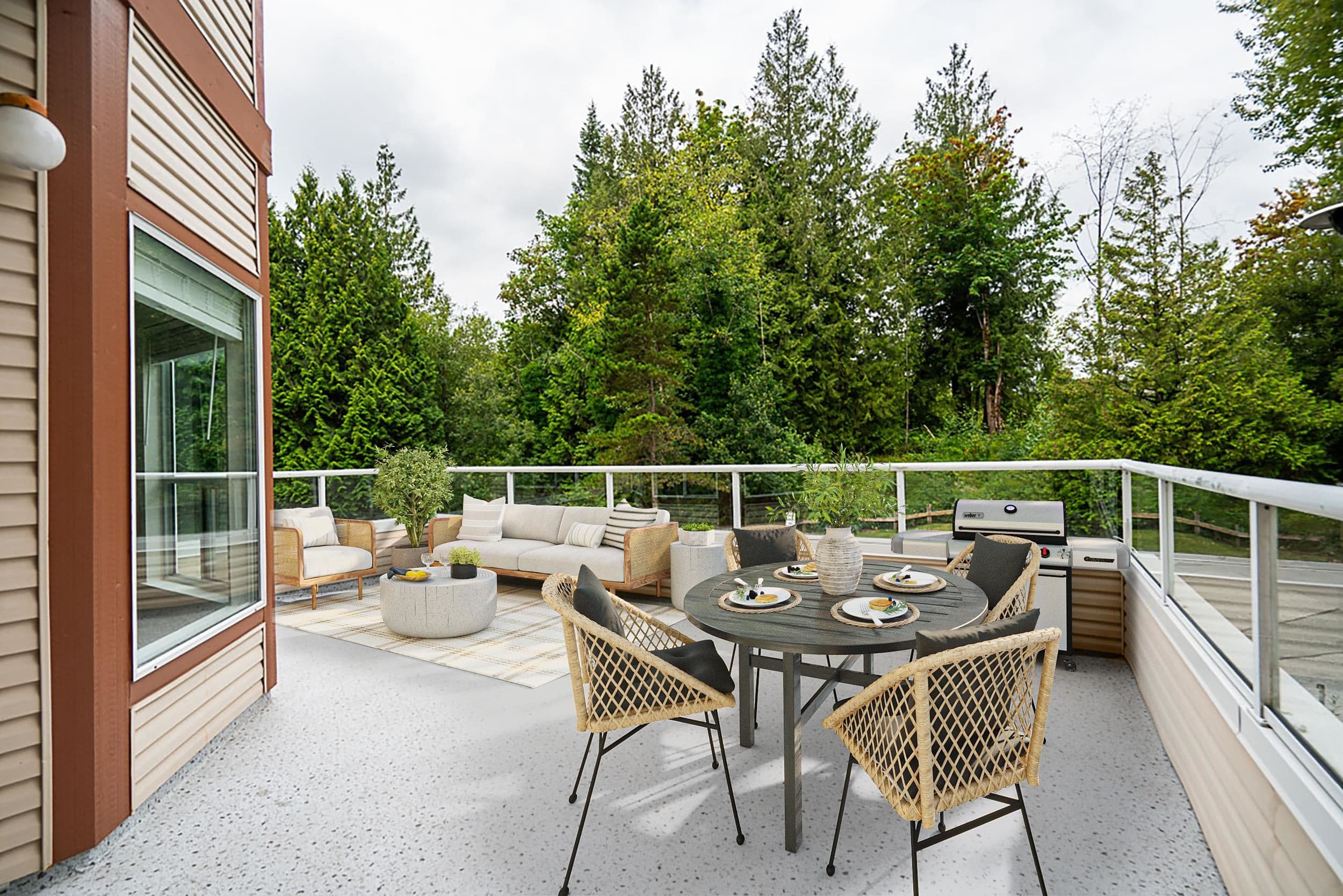 46 - 23151 Haney Bypass, Maple Ridge, V2X 0S5 — photo 3