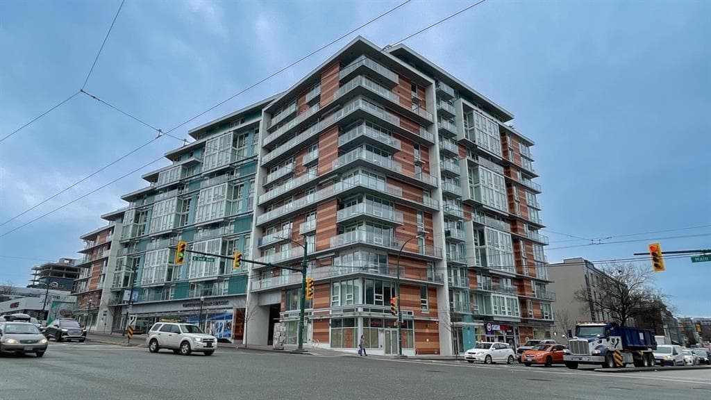 401 - 180 E 2nd Avenue, Vancouver