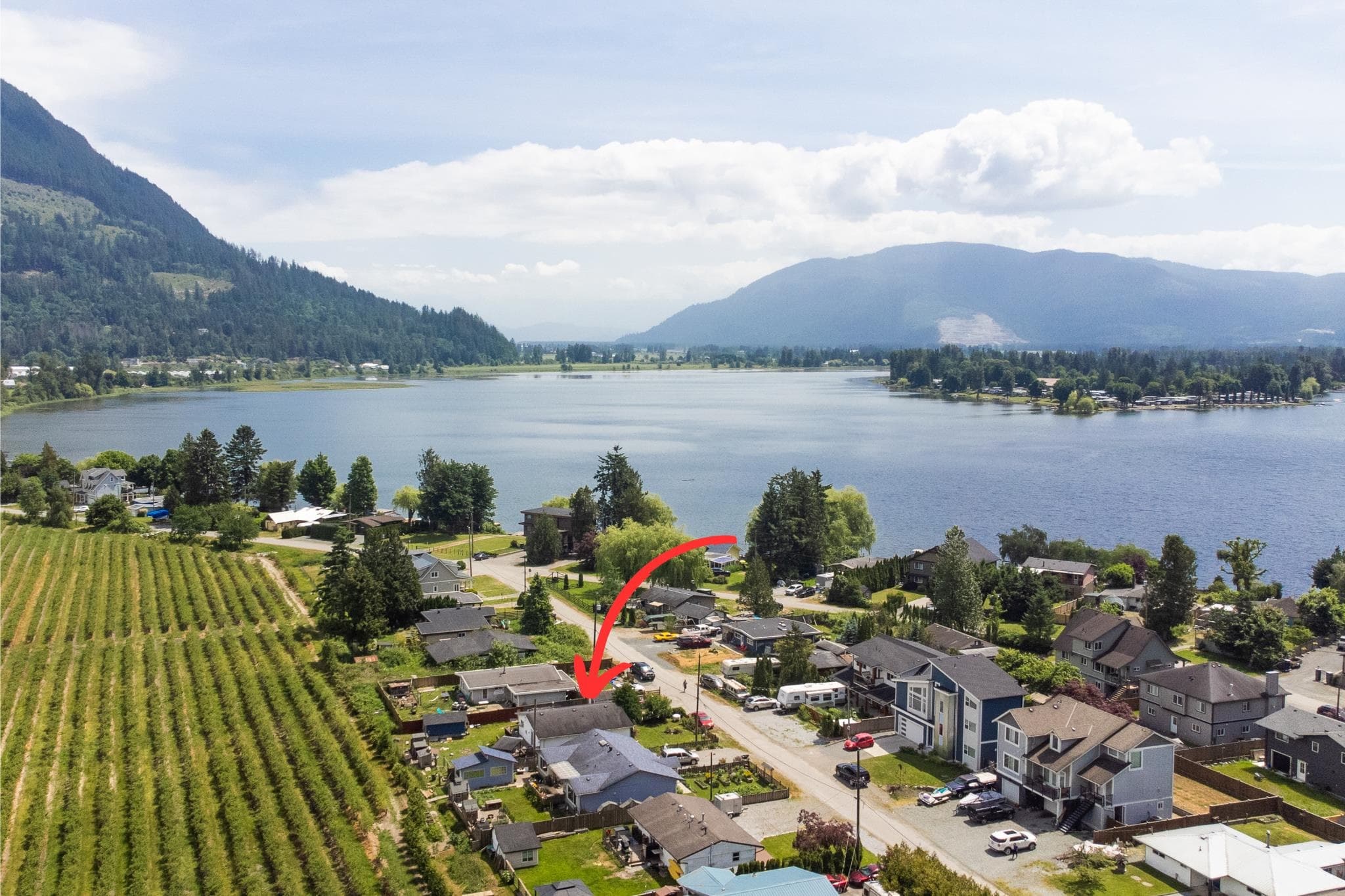 35063 North Sward Road, Mission