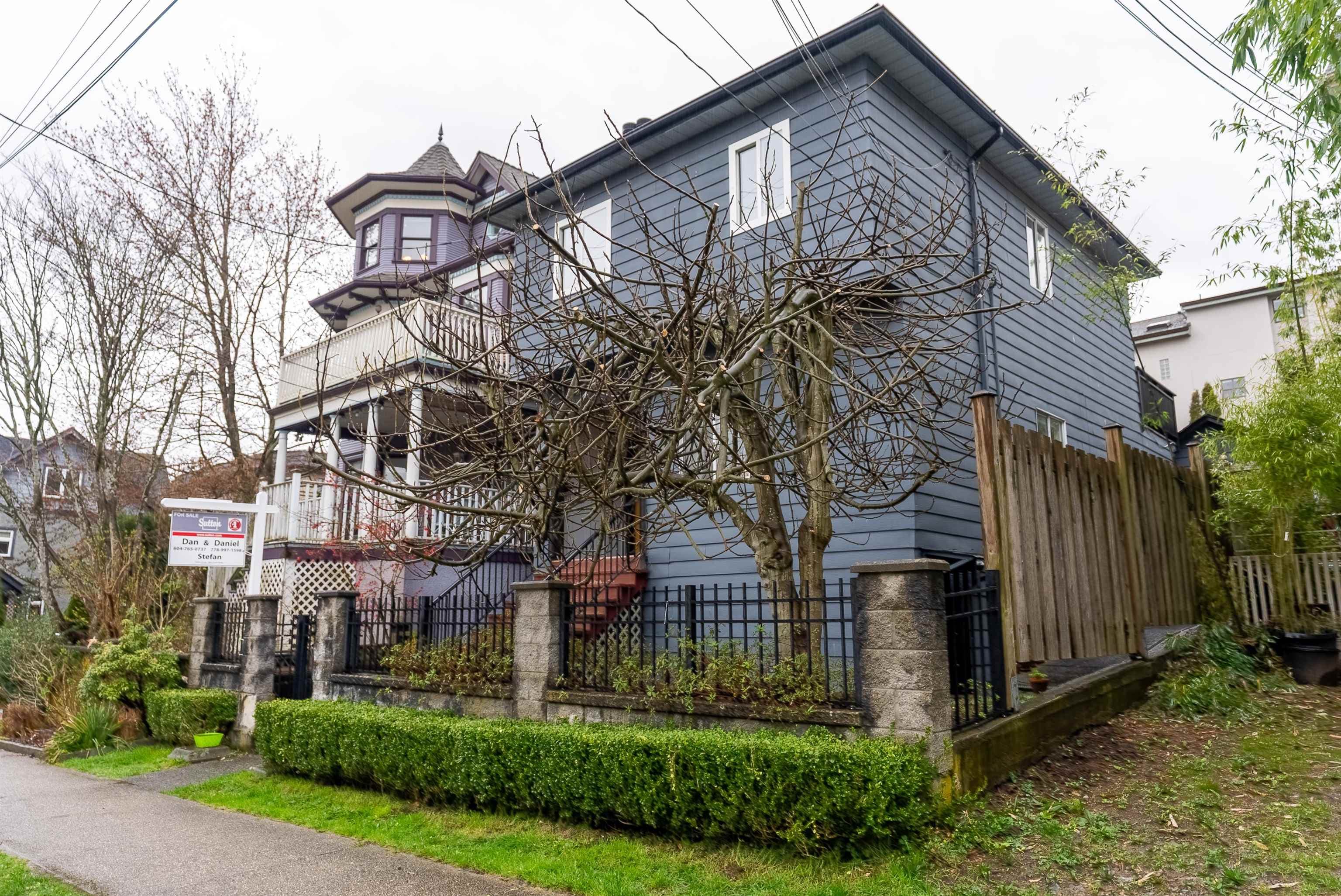 610 Salsbury Drive, Vancouver, V5L 3Z9 — photo 3
