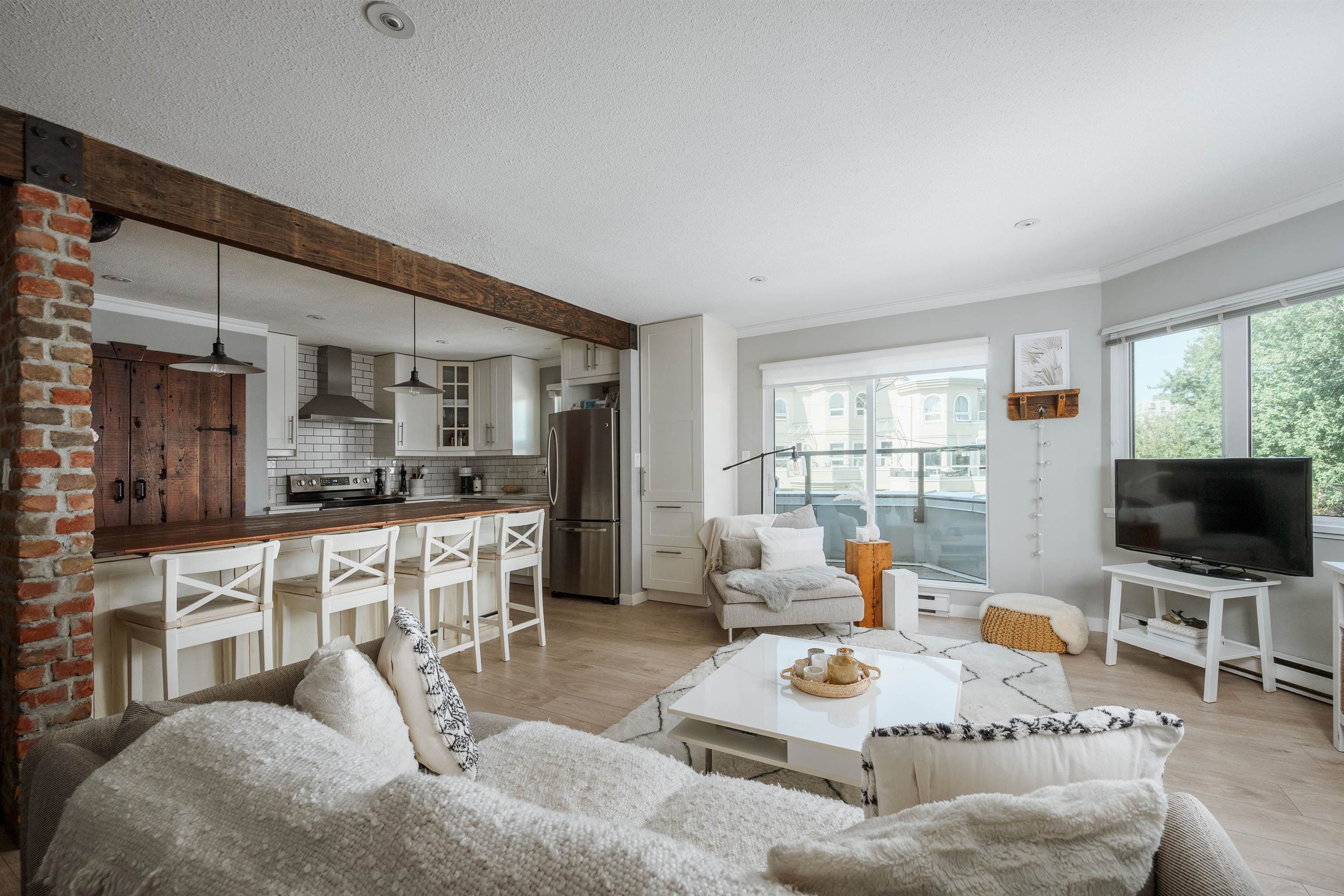 21 - 1182 W 7th Avenue, Vancouver