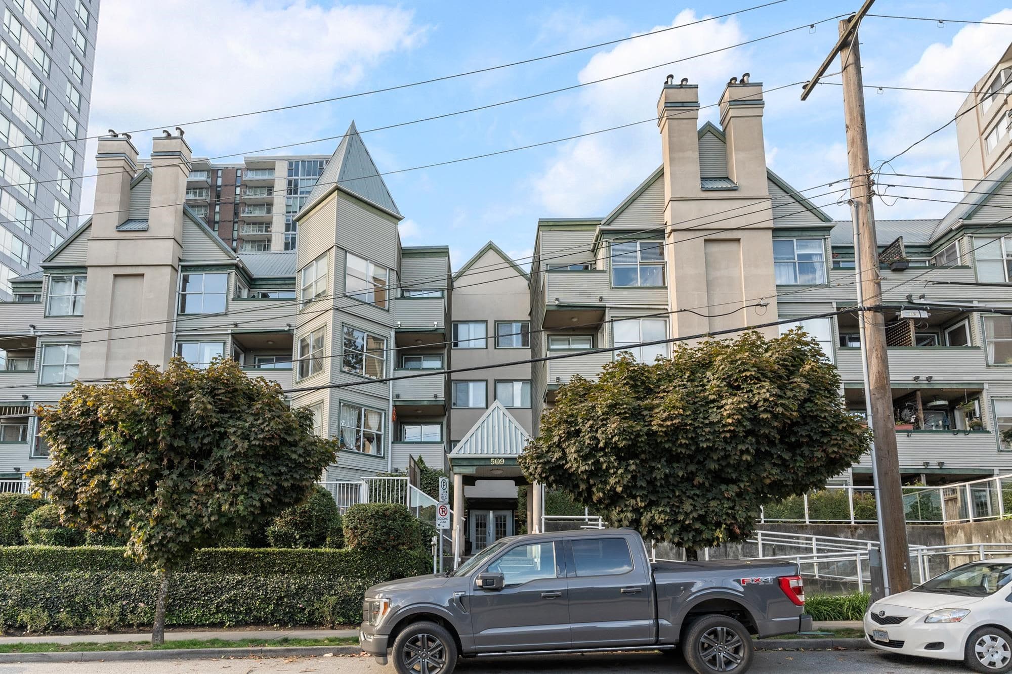 302 - 509 Carnarvon Street, New Westminster