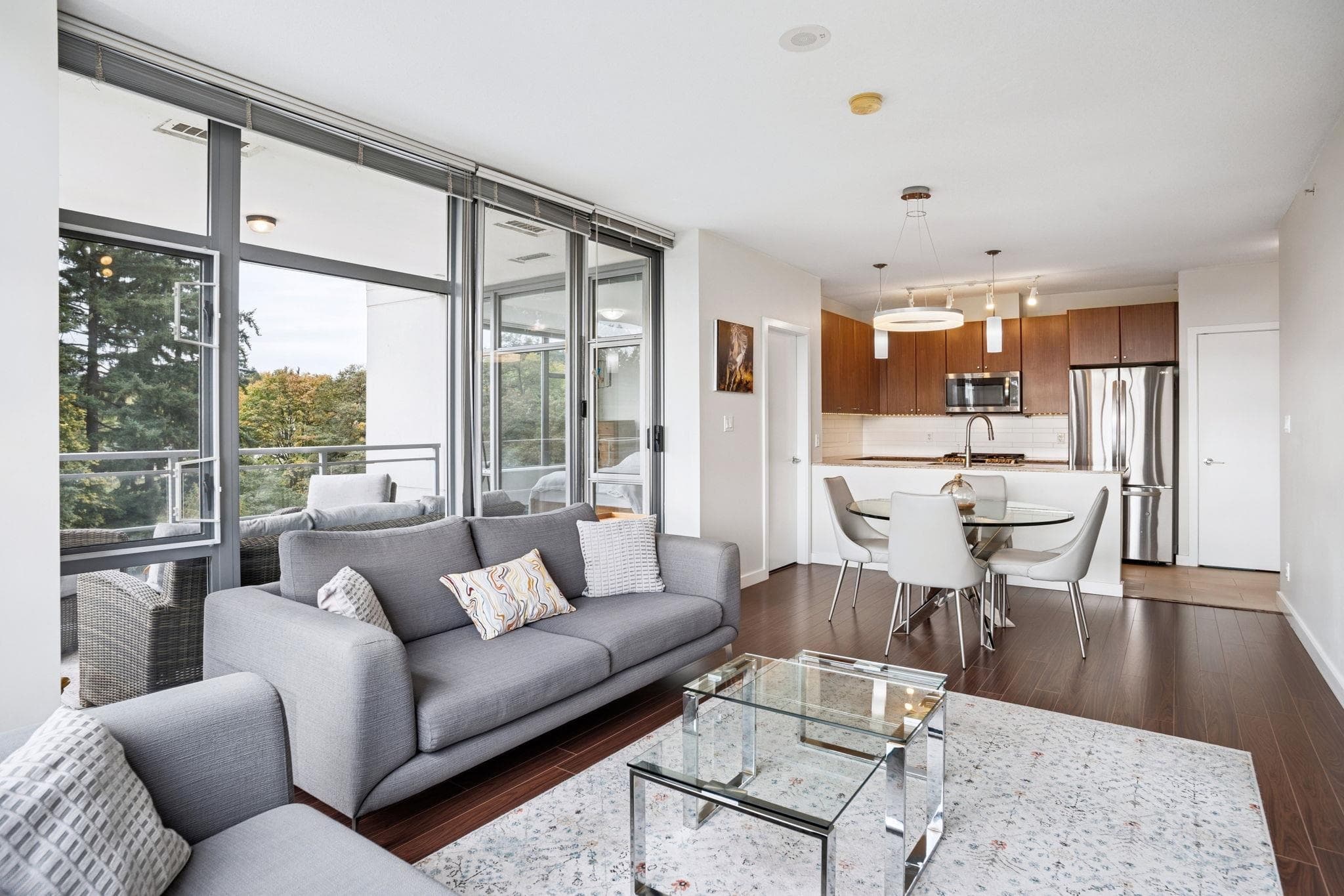 1106 - 280 Ross Drive, New Westminster, V3L 0C2 — photo 5