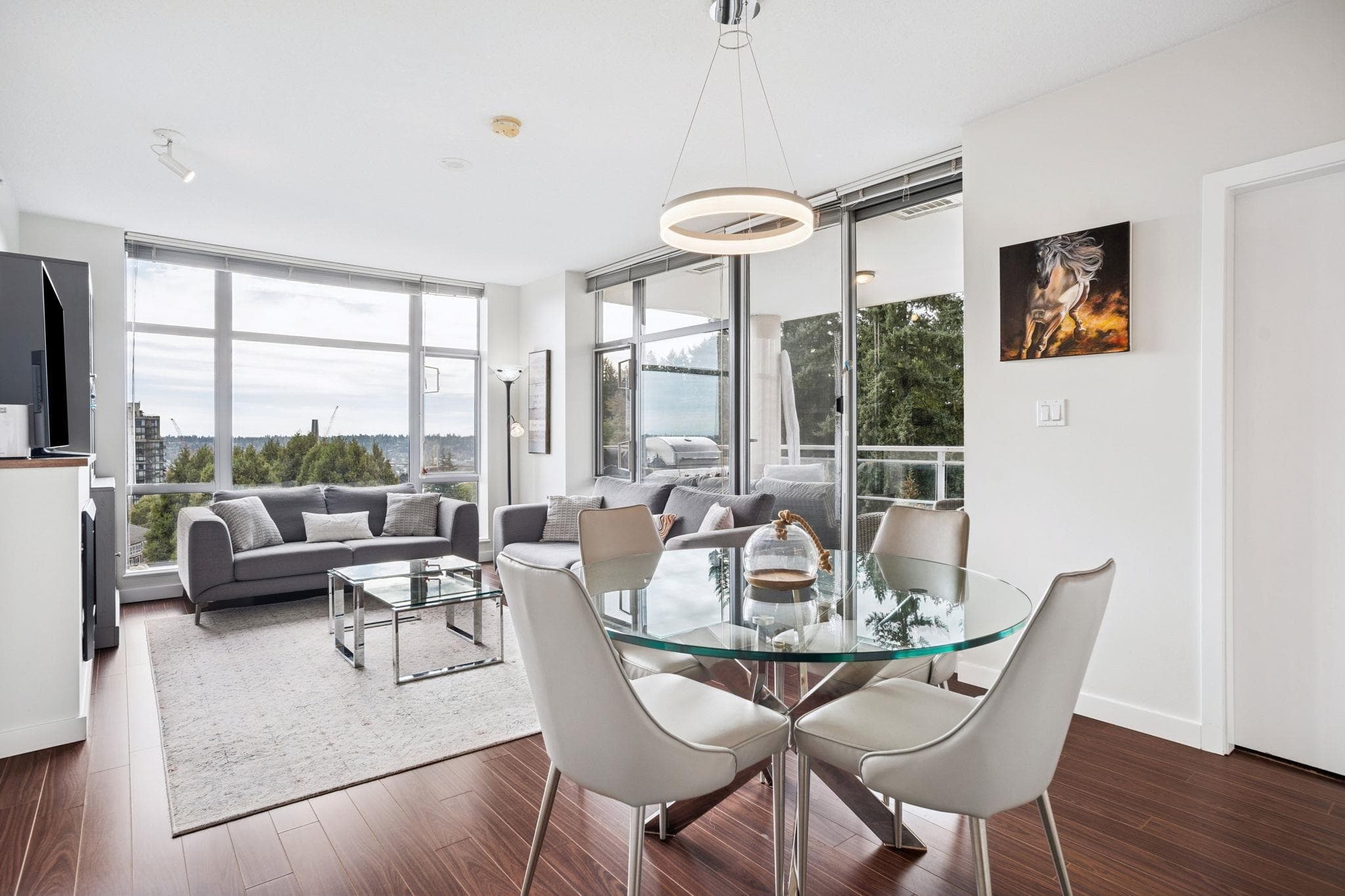 1106 - 280 Ross Drive, New Westminster, V3L 0C2 — photo 4