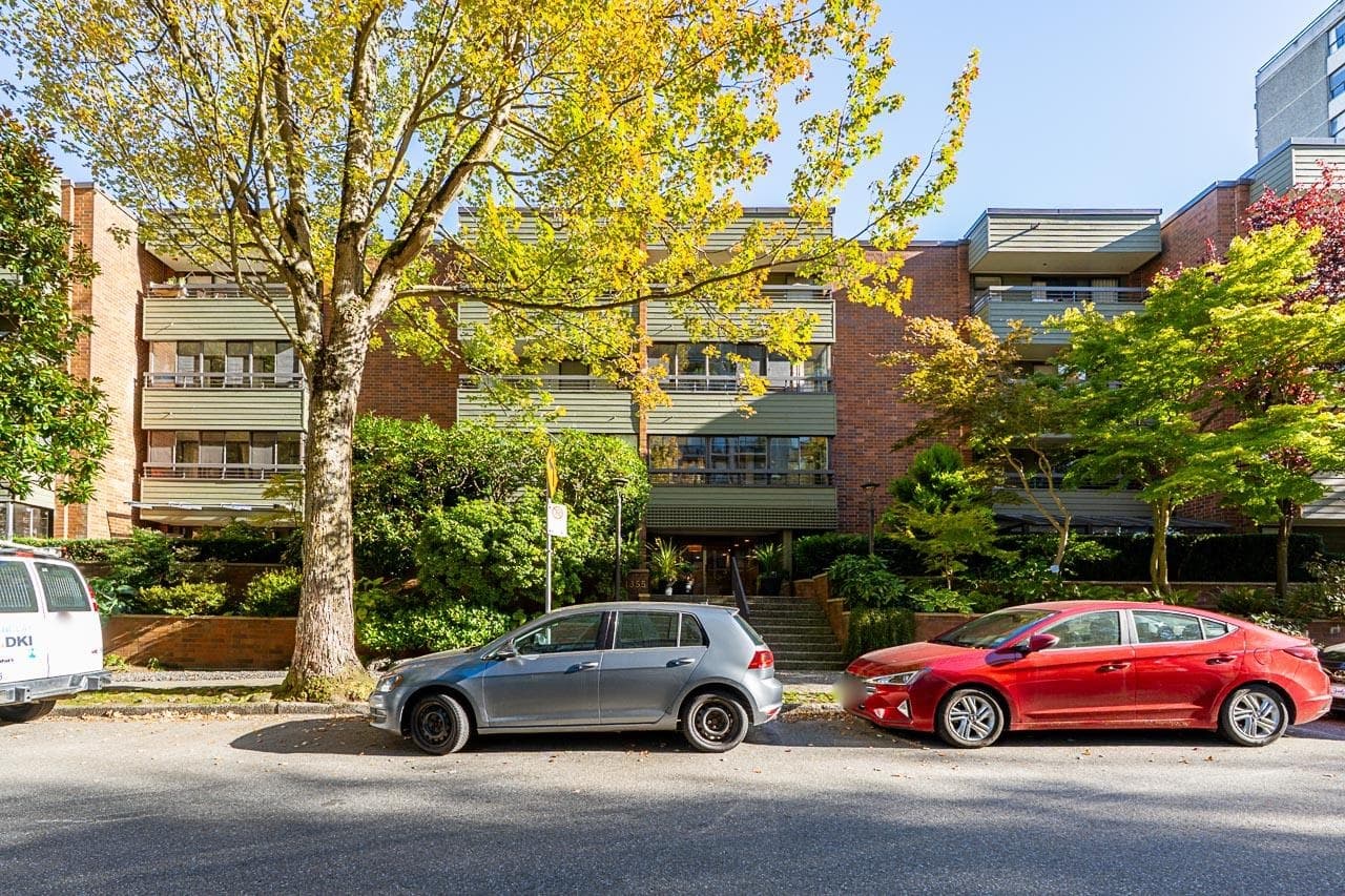 #208 - 1355 Harwood Street, Vancouver, V6E 3W3 — photo 2
