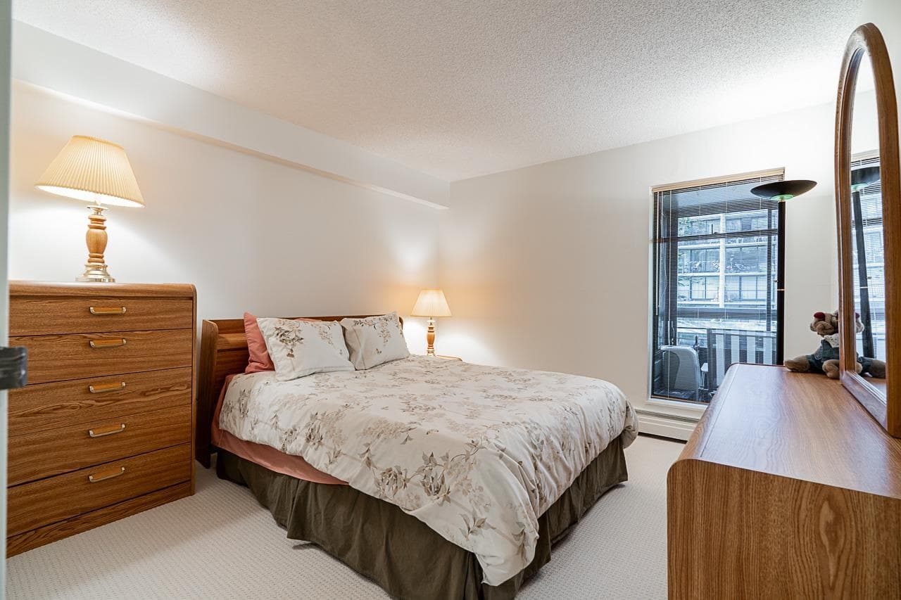 #208 - 1355 Harwood Street, Vancouver, V6E 3W3 — photo 5