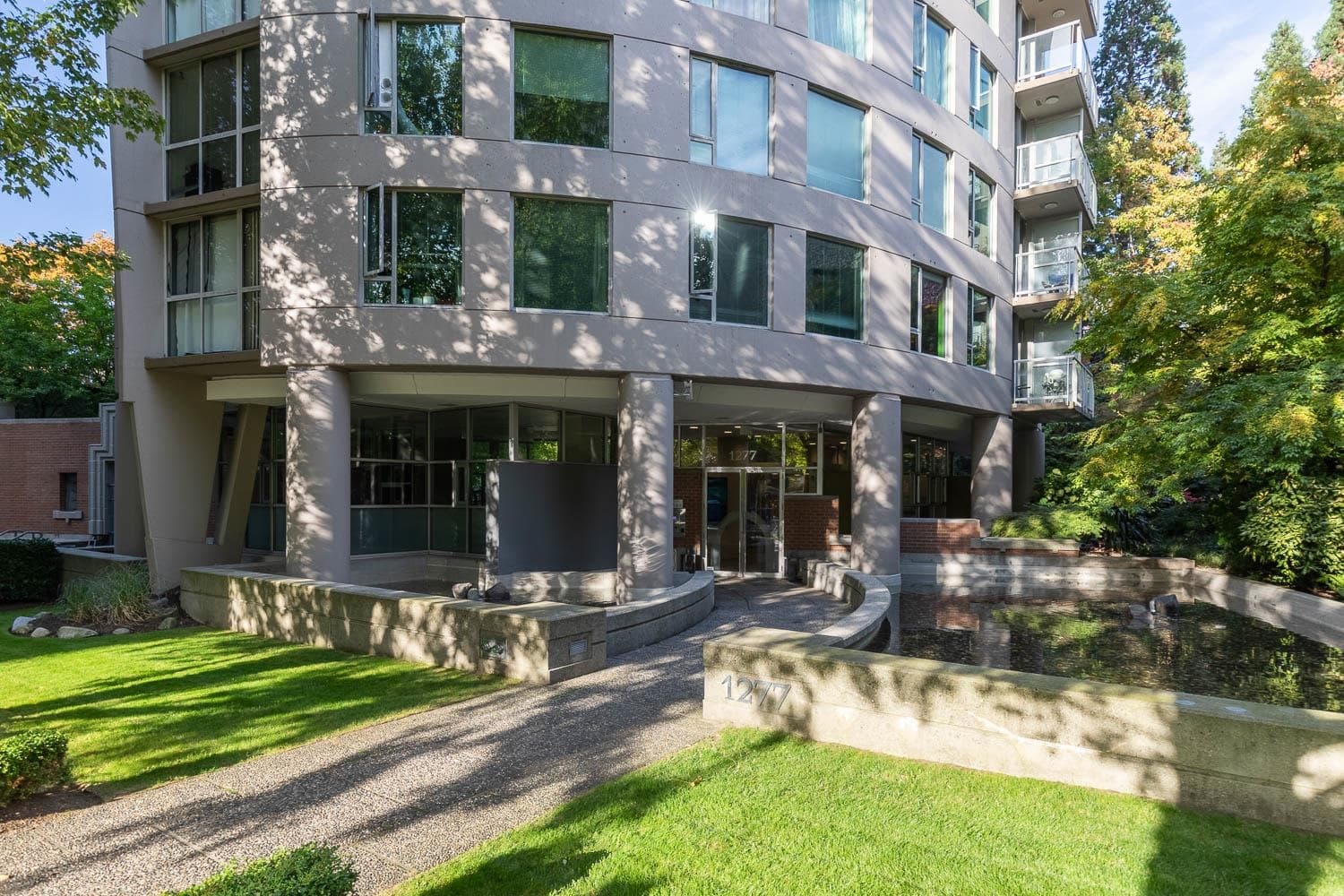 1503 - 1277 Nelson Street, Vancouver, V6E 4M8 — photo 2