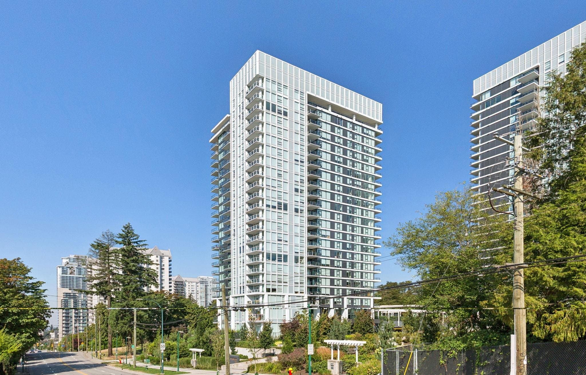 708 - 585 Austin Avenue, Coquitlam