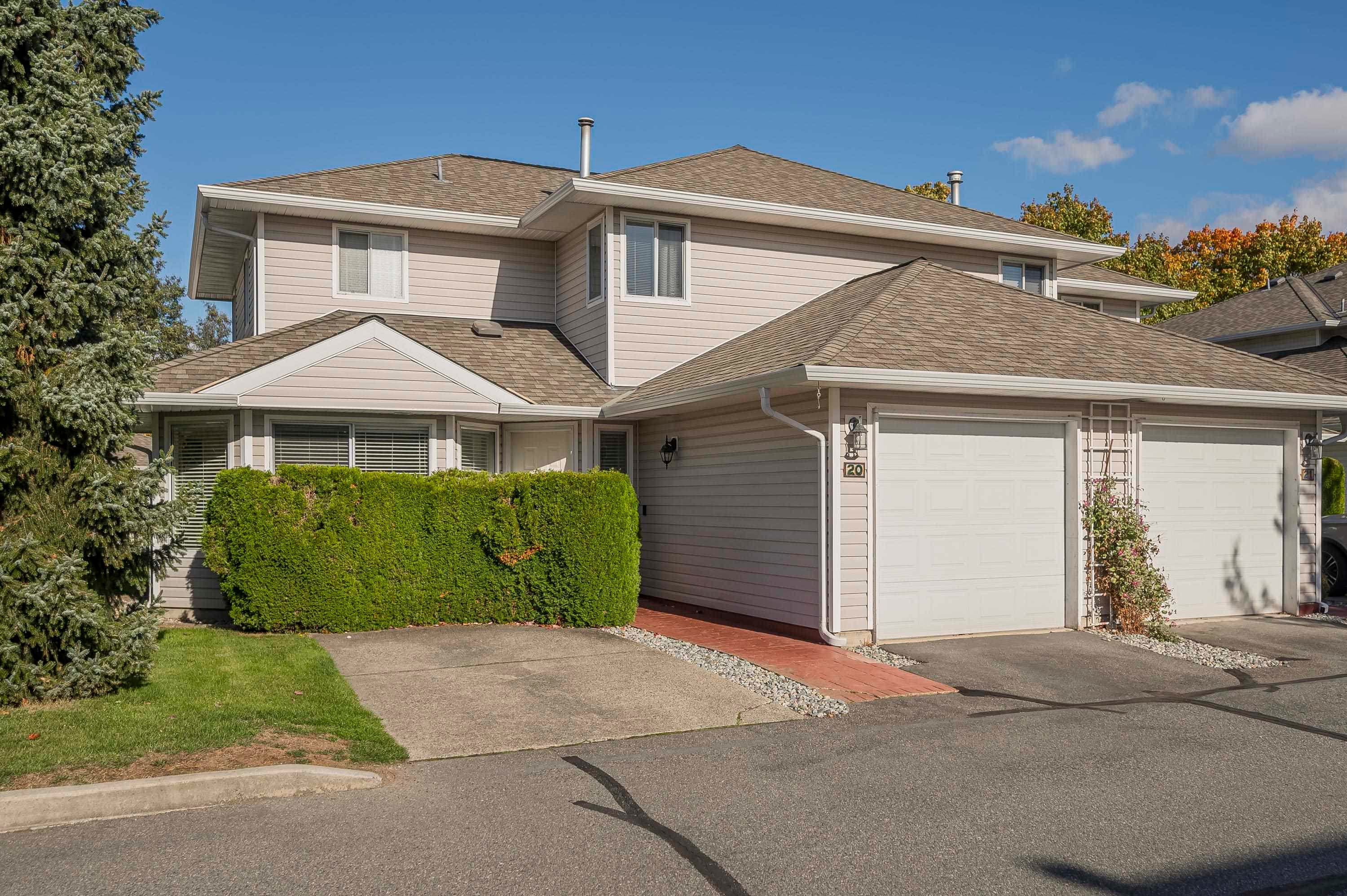 20 - 21928 48 Avenue, Langley