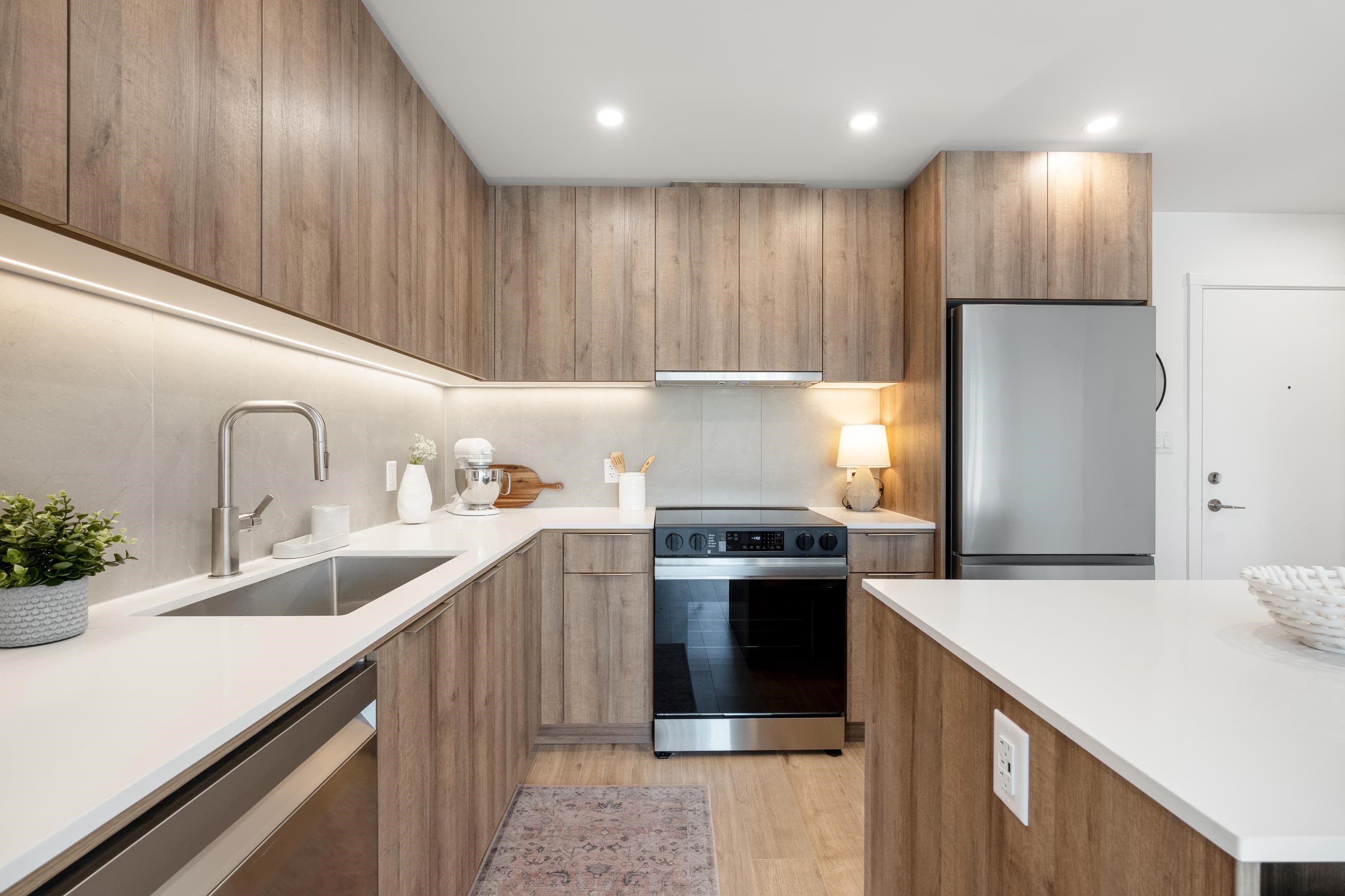 518 - 3596 Malsum Drive, North Vancouver, V7G 0B5 — photo 3