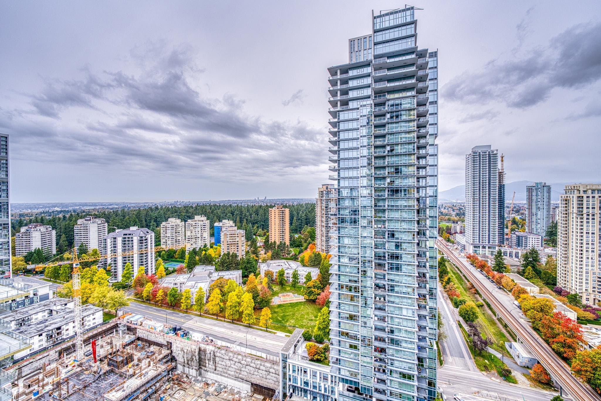 2407 - 6383 Mckay Avenue, Burnaby