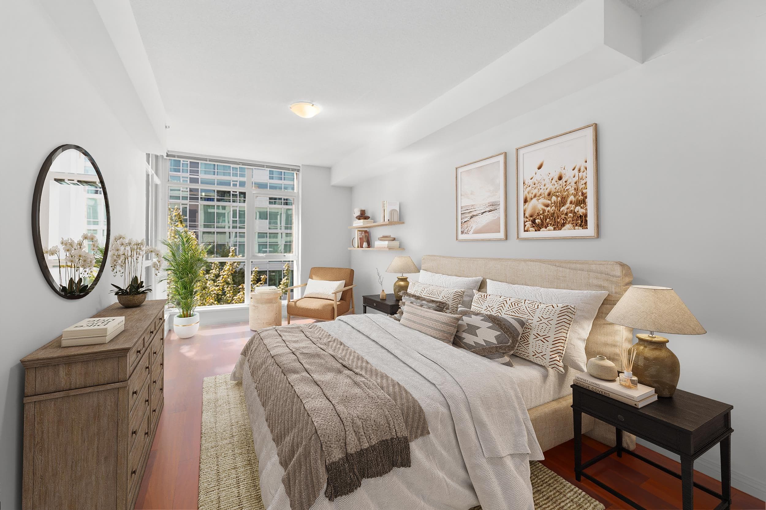 307 - 100 E Esplanade Avenue, North Vancouver, V7L 4V1 — photo 4