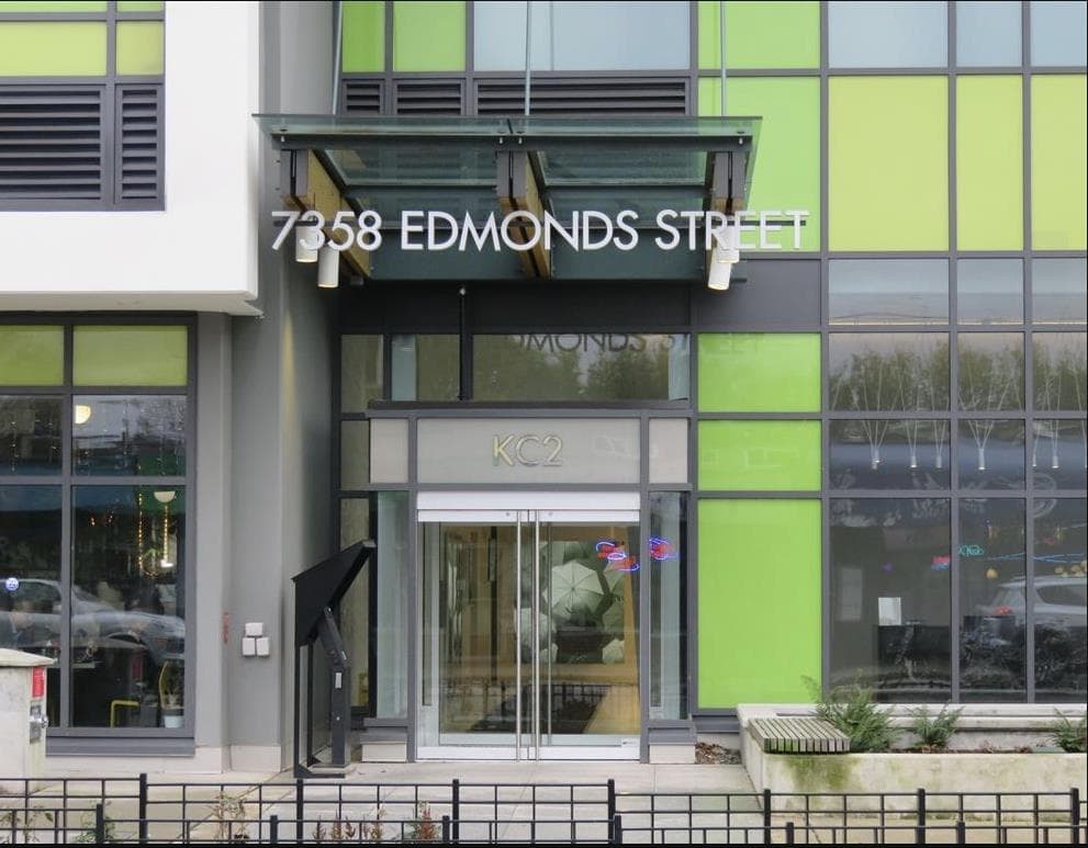 1907 - 7358 Edmonds Street, Burnaby, V3N 0H1 — photo 2
