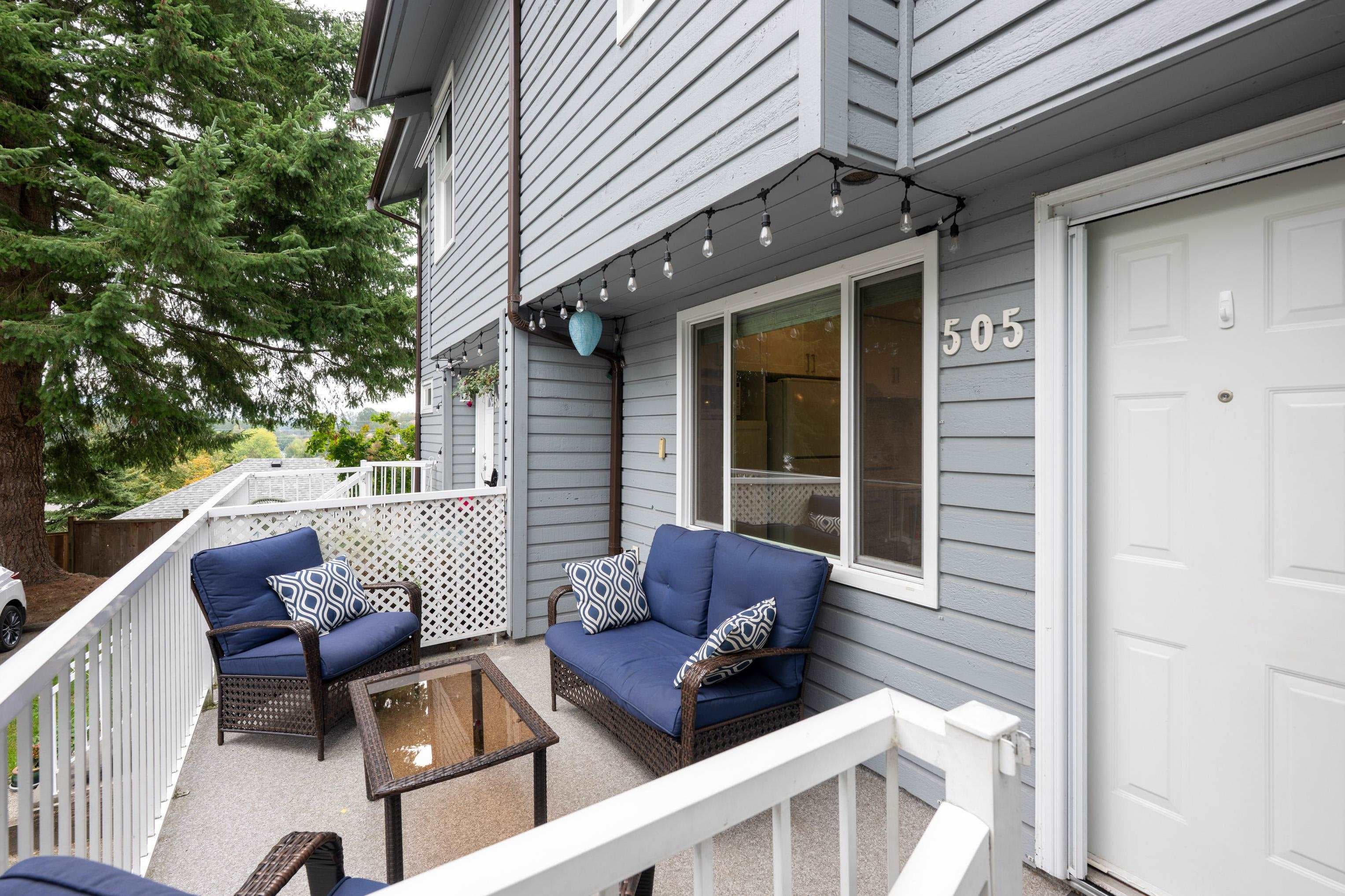 505 Carlsen Place, Port Moody, V3H 4A1 — photo 2