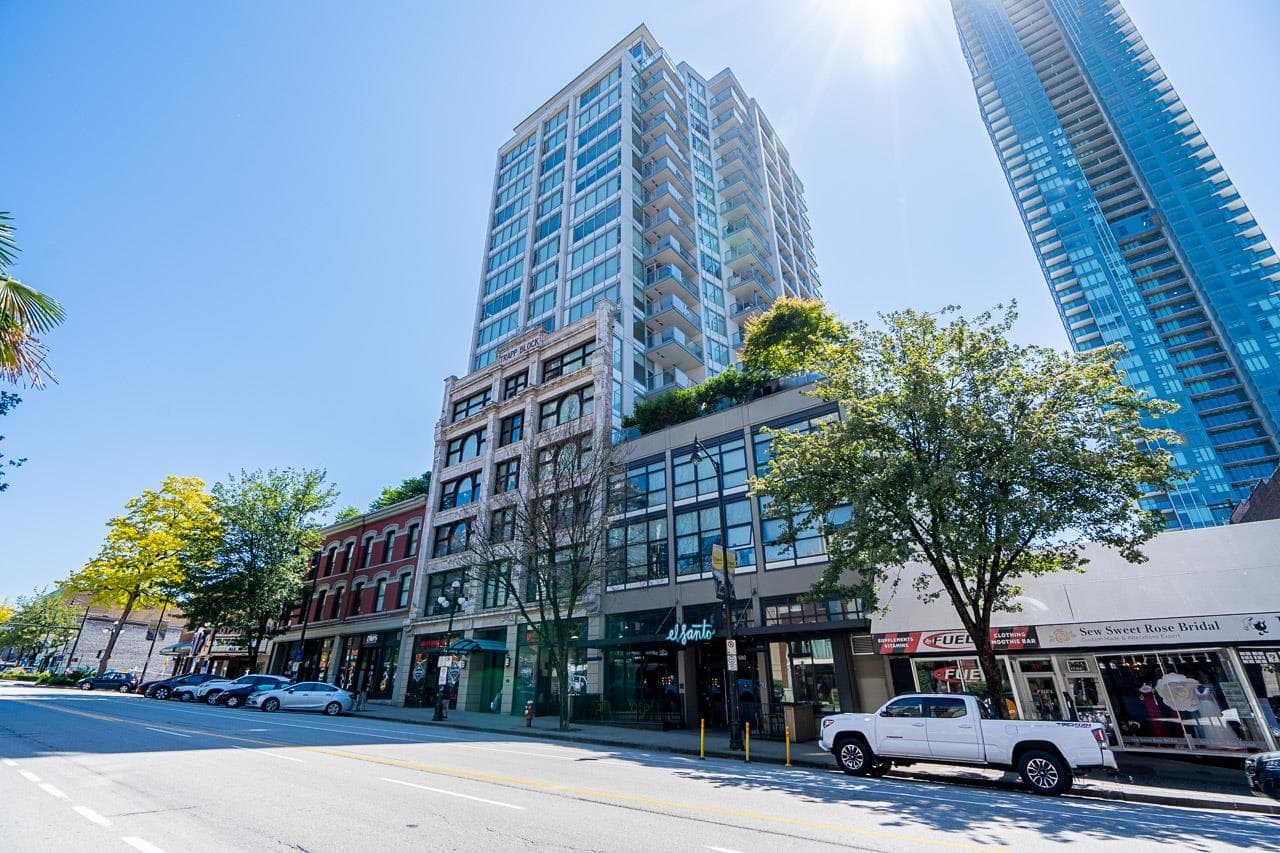 1012 - 668 Columbia Street, New Westminster, V3M 1A9 — photo 3